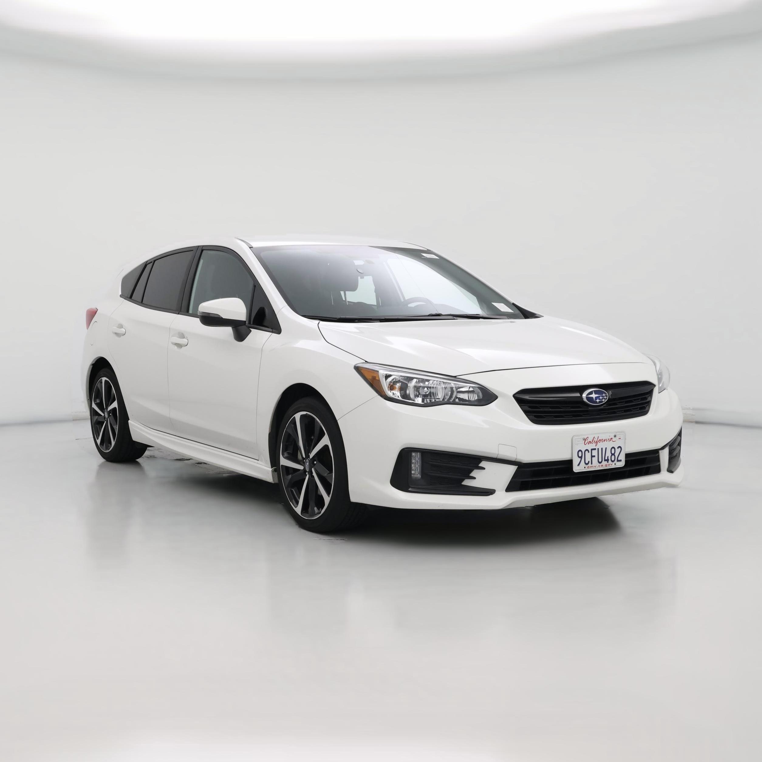 Thumbnail: 2022 Subaru Impreza - 1