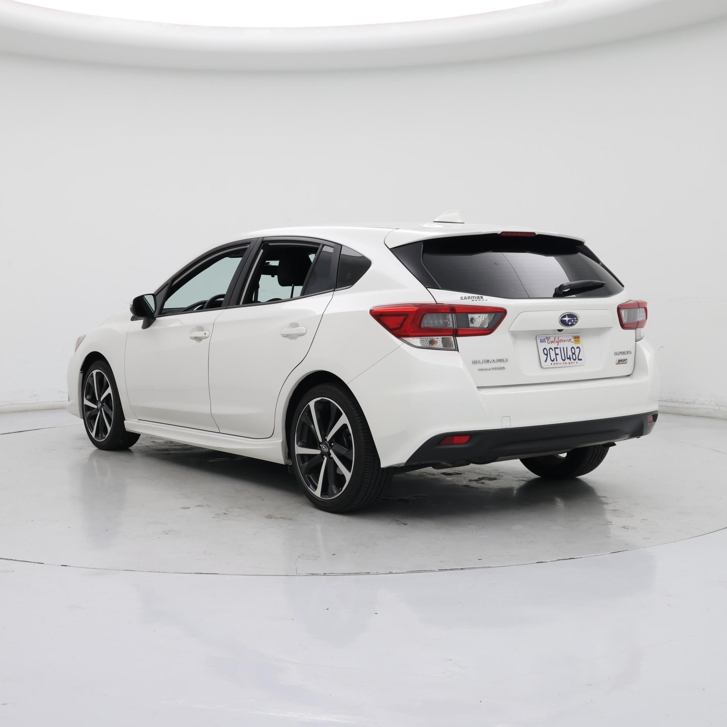Thumbnail: 2022 Subaru Impreza - 2