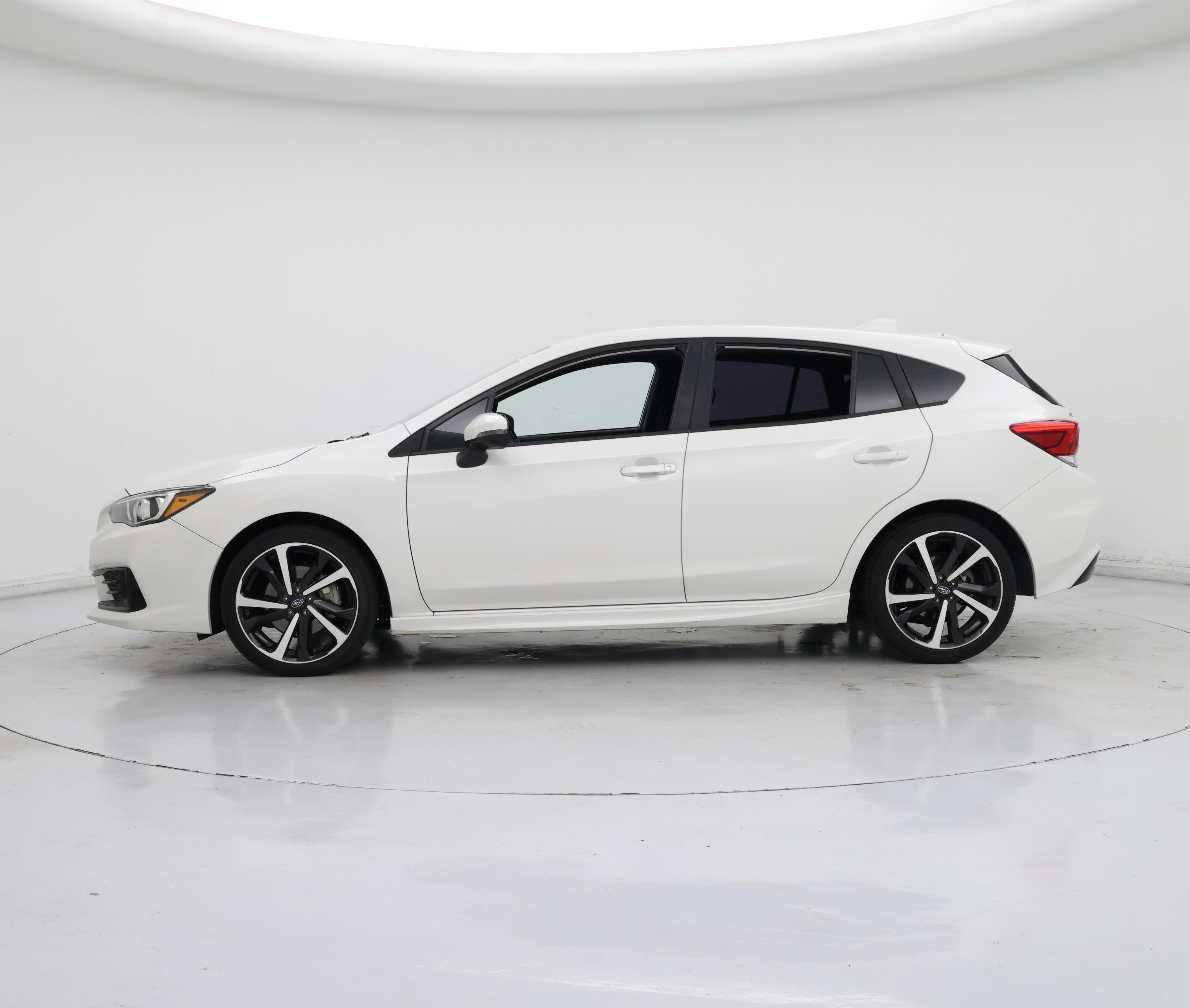 Thumbnail: 2022 Subaru Impreza - 3