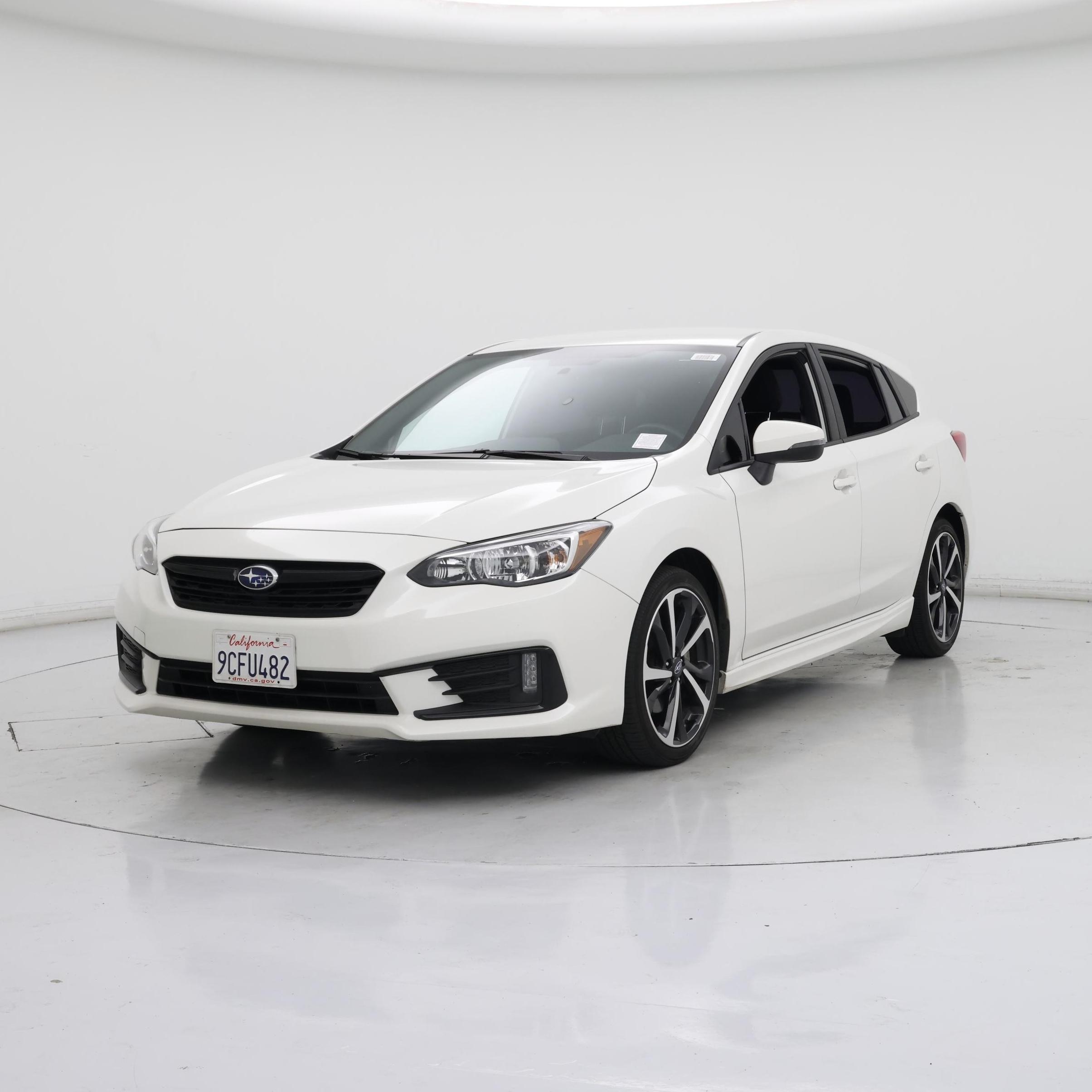 Thumbnail: 2022 Subaru Impreza - 4