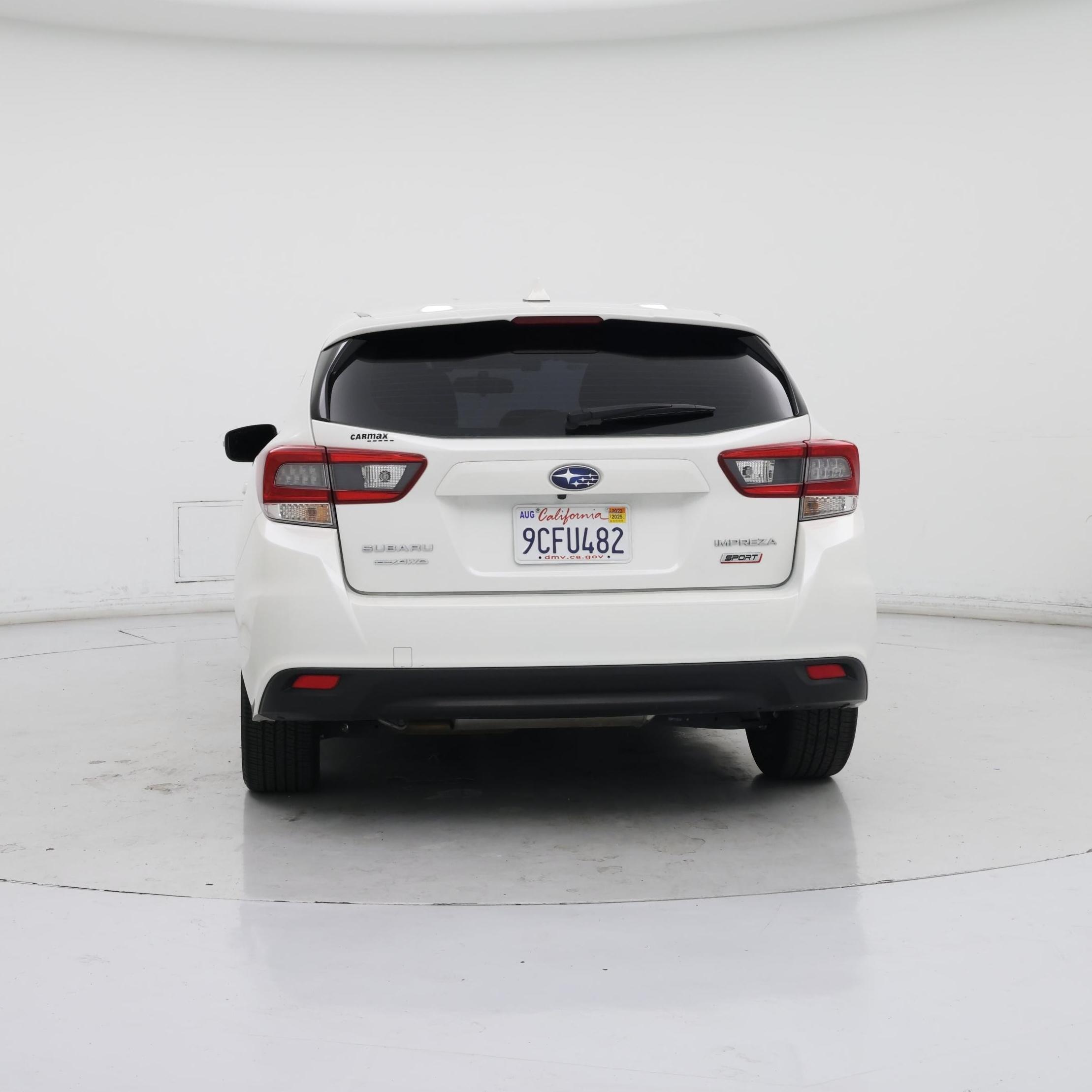 Thumbnail: 2022 Subaru Impreza - 6