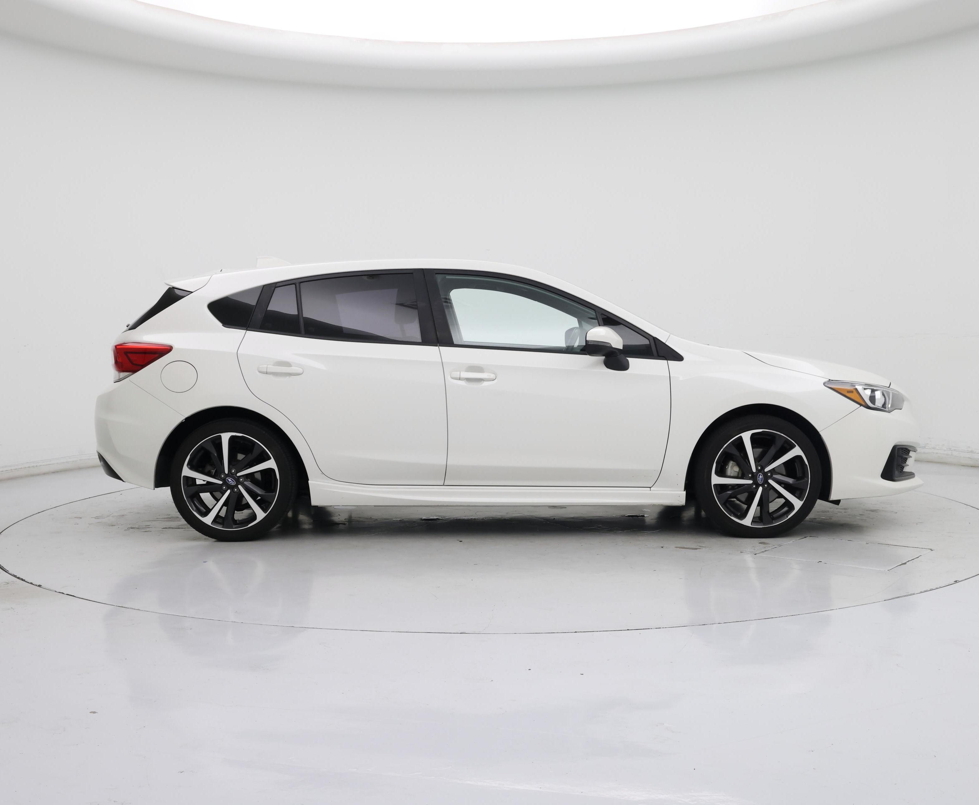 Thumbnail: 2022 Subaru Impreza - 7