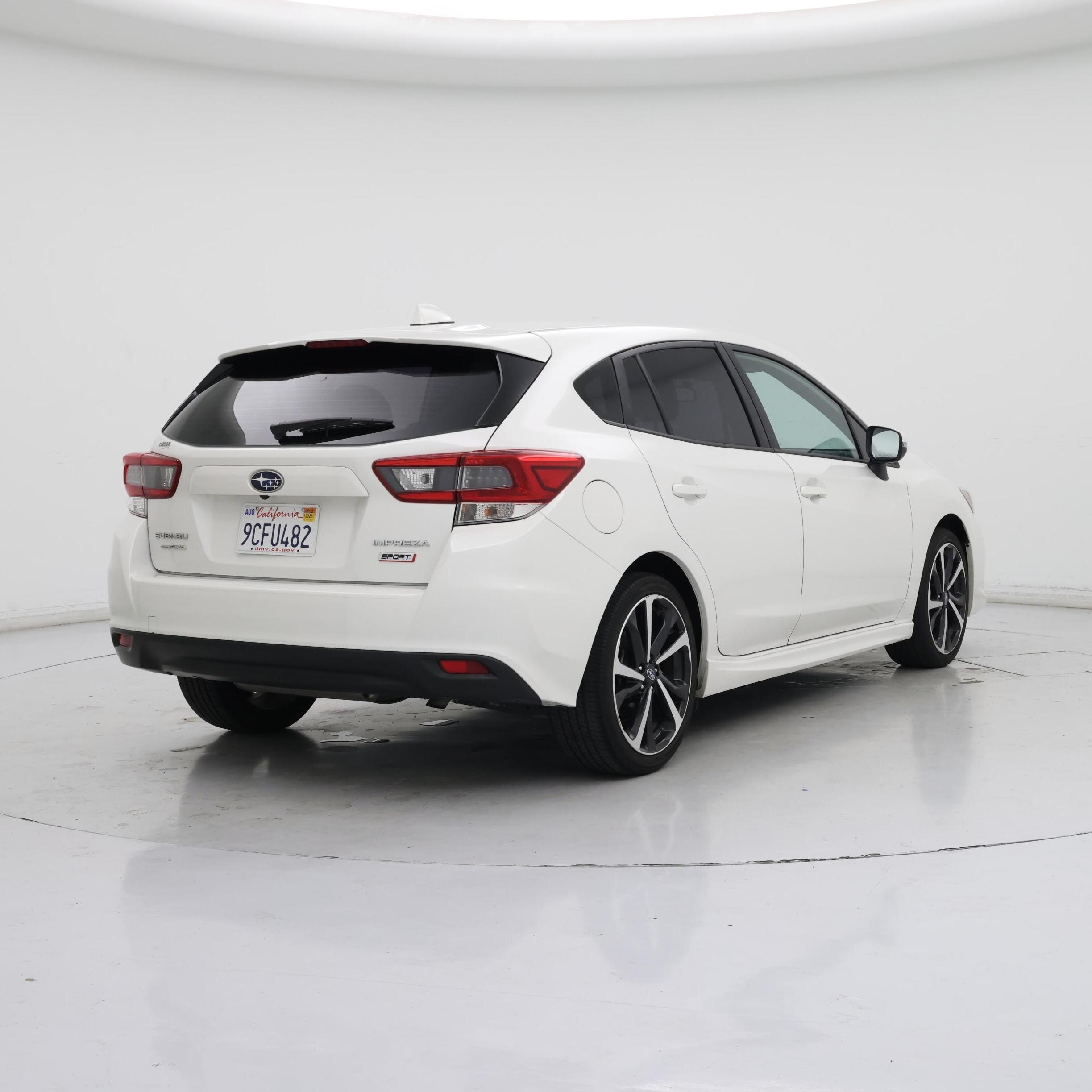 Thumbnail: 2022 Subaru Impreza - 8