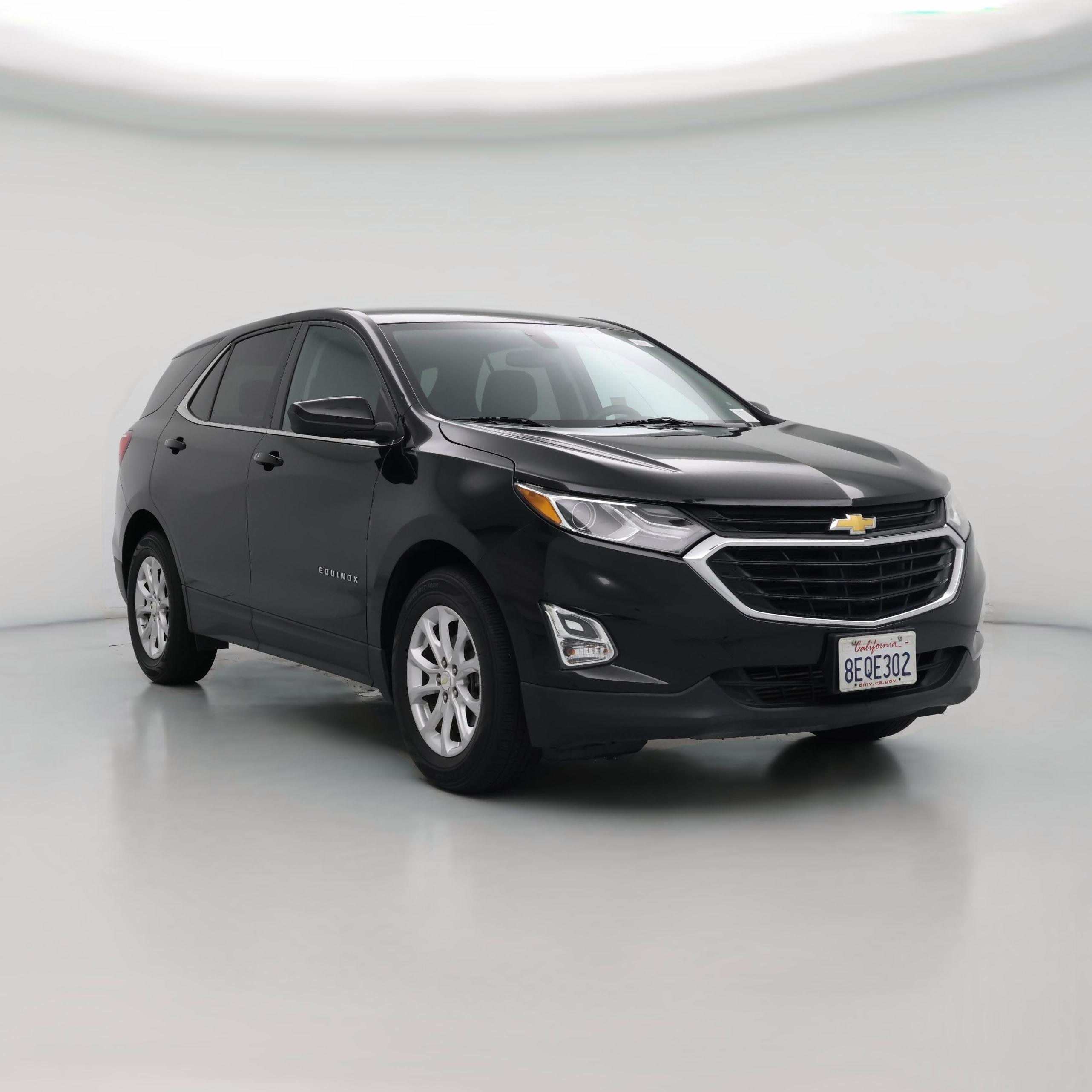 Thumbnail: 2019 Chevrolet Equinox - 1