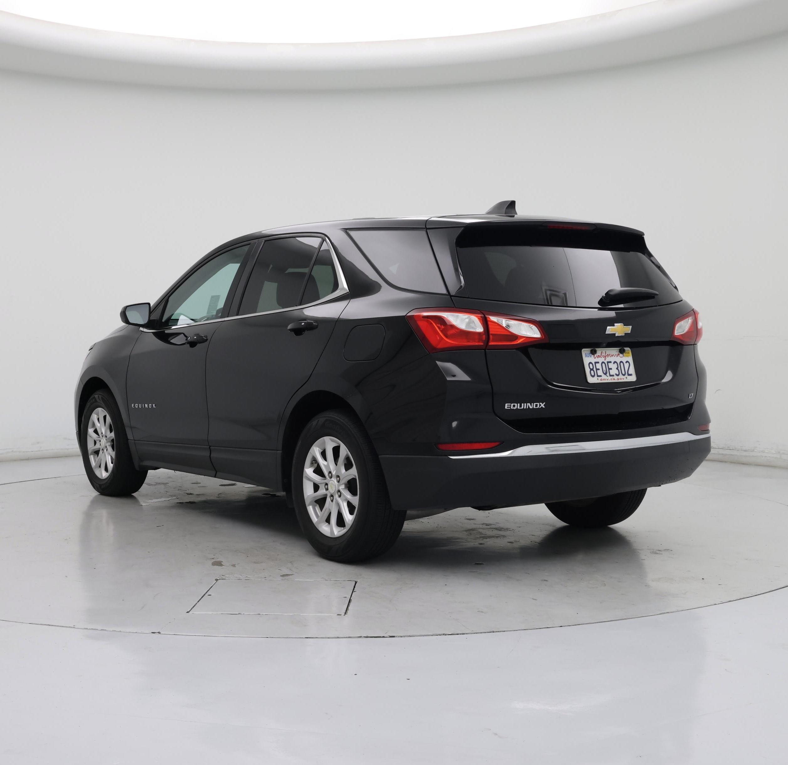 Thumbnail: 2019 Chevrolet Equinox - 2