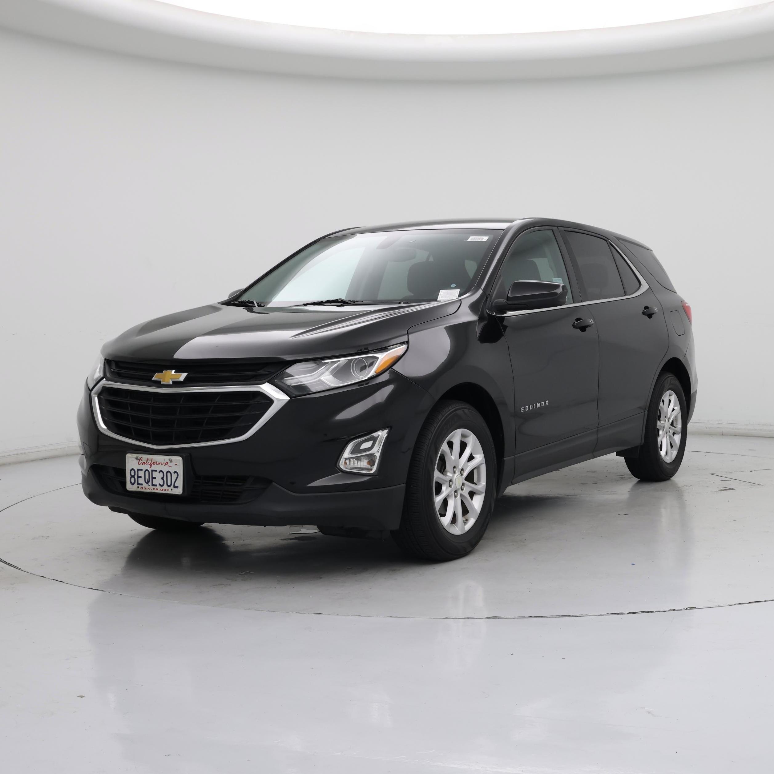Thumbnail: 2019 Chevrolet Equinox - 4