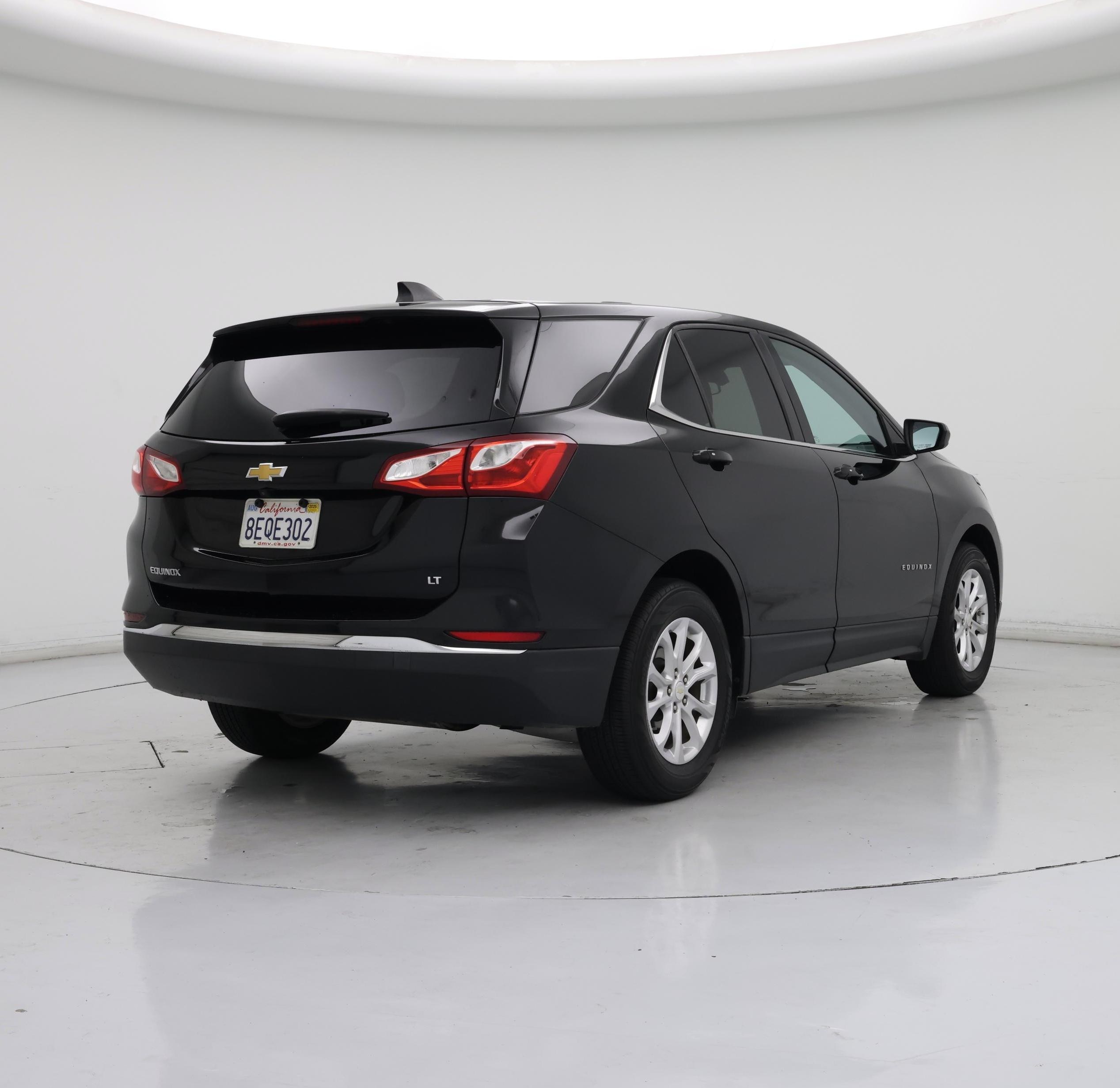 Thumbnail: 2019 Chevrolet Equinox - 8