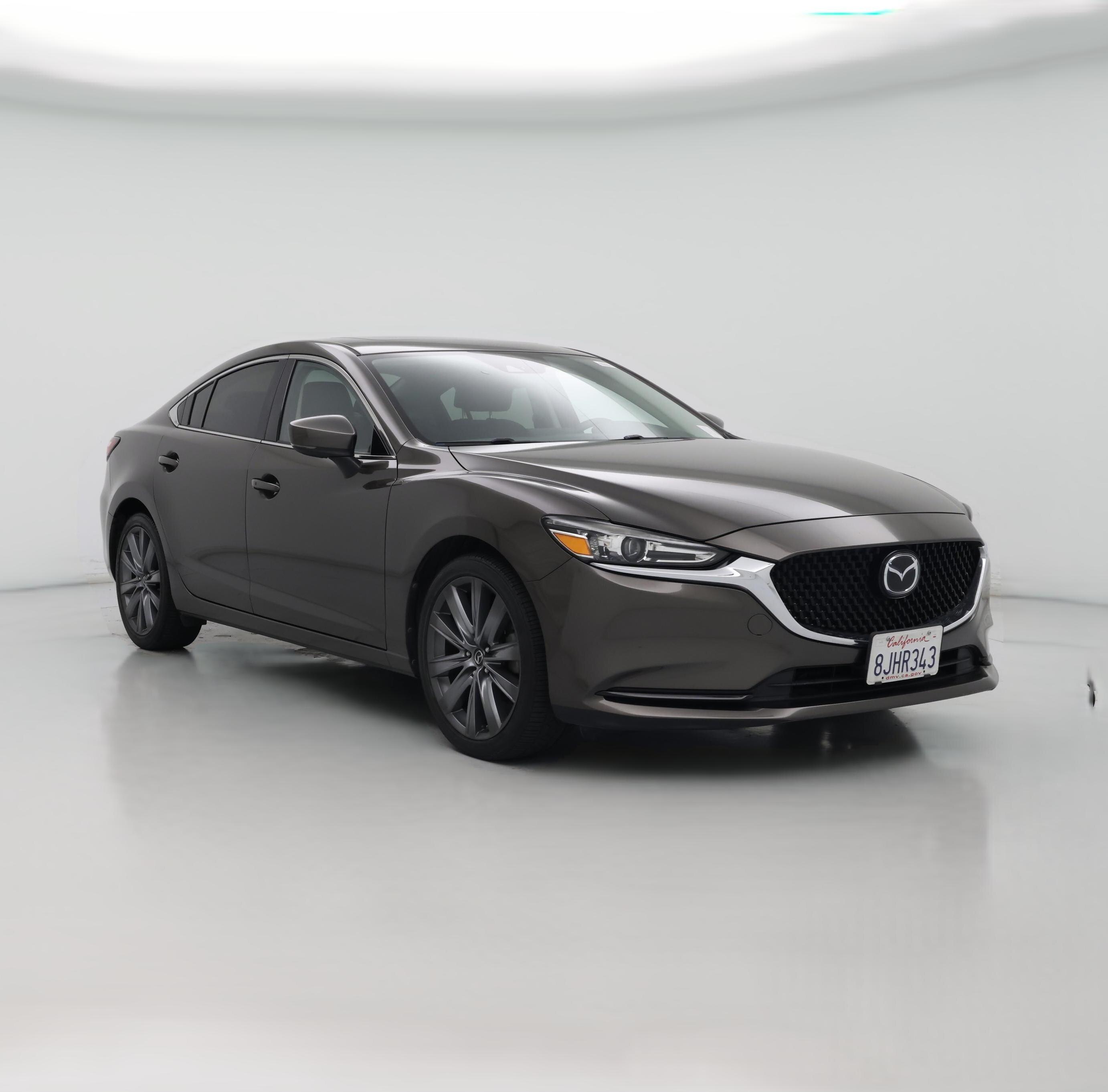 Thumbnail: 2018 Mazda Mazda6 - 1
