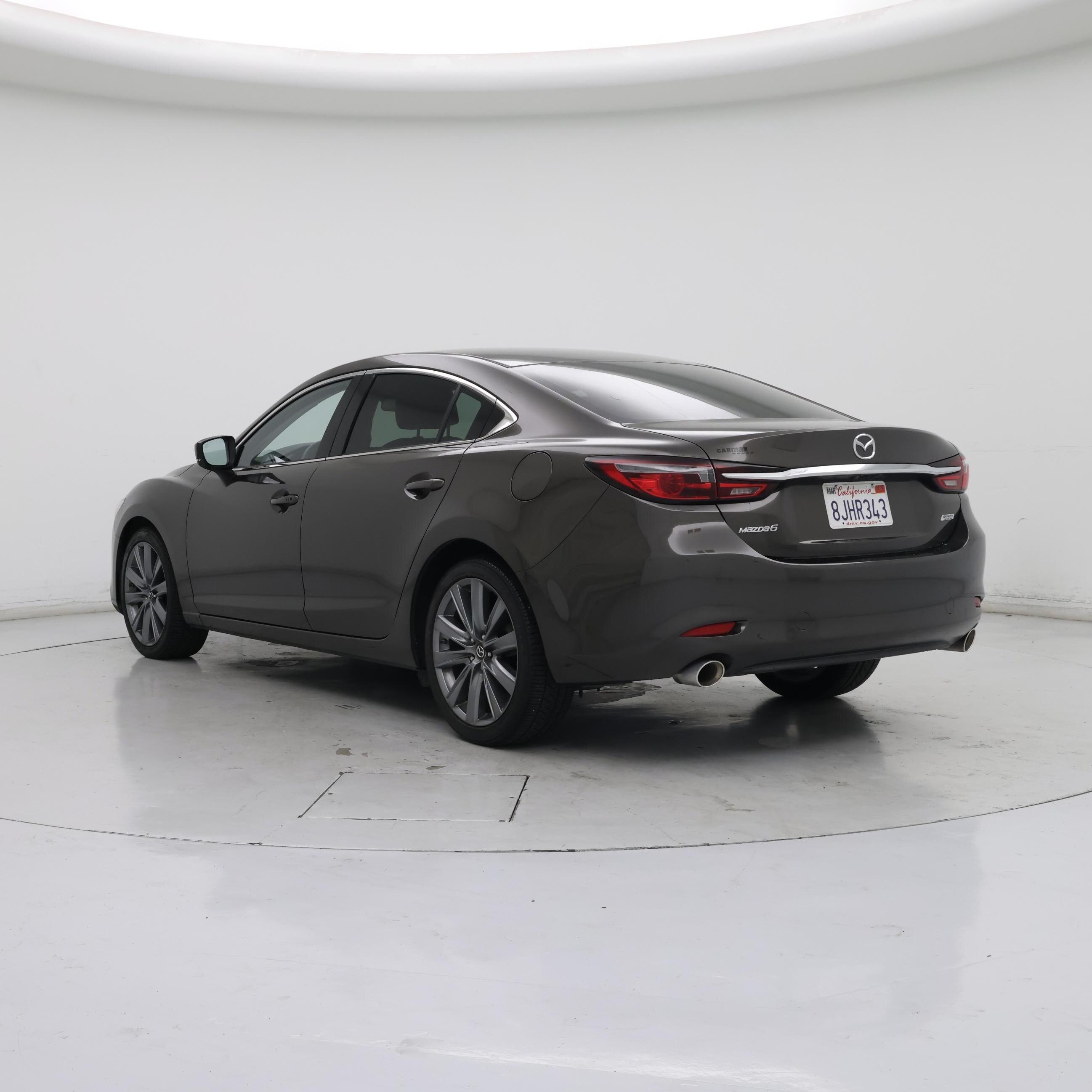 Thumbnail: 2018 Mazda Mazda6 - 2