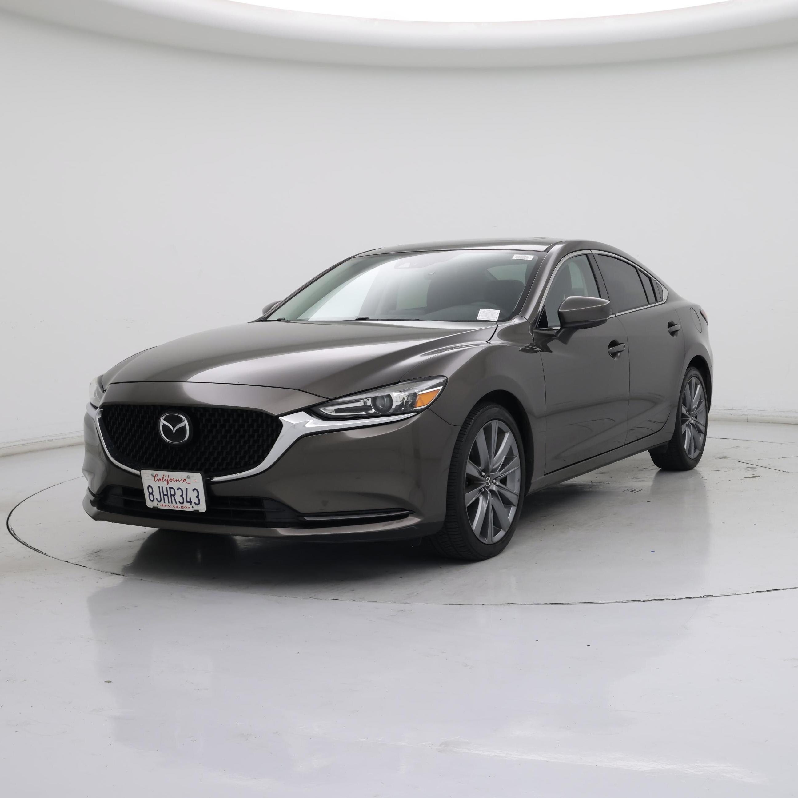 Thumbnail: 2018 Mazda Mazda6 - 4