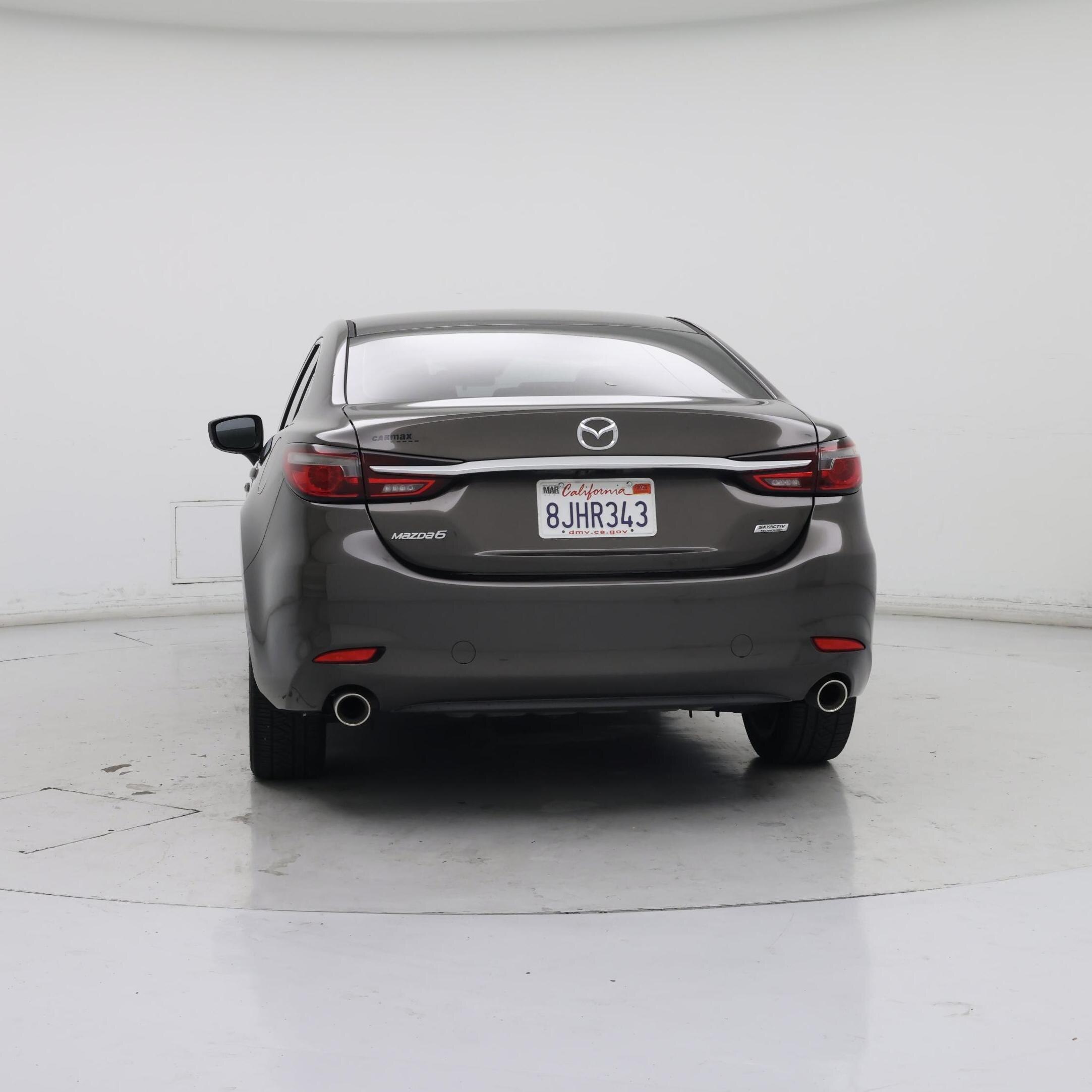 Thumbnail: 2018 Mazda Mazda6 - 6