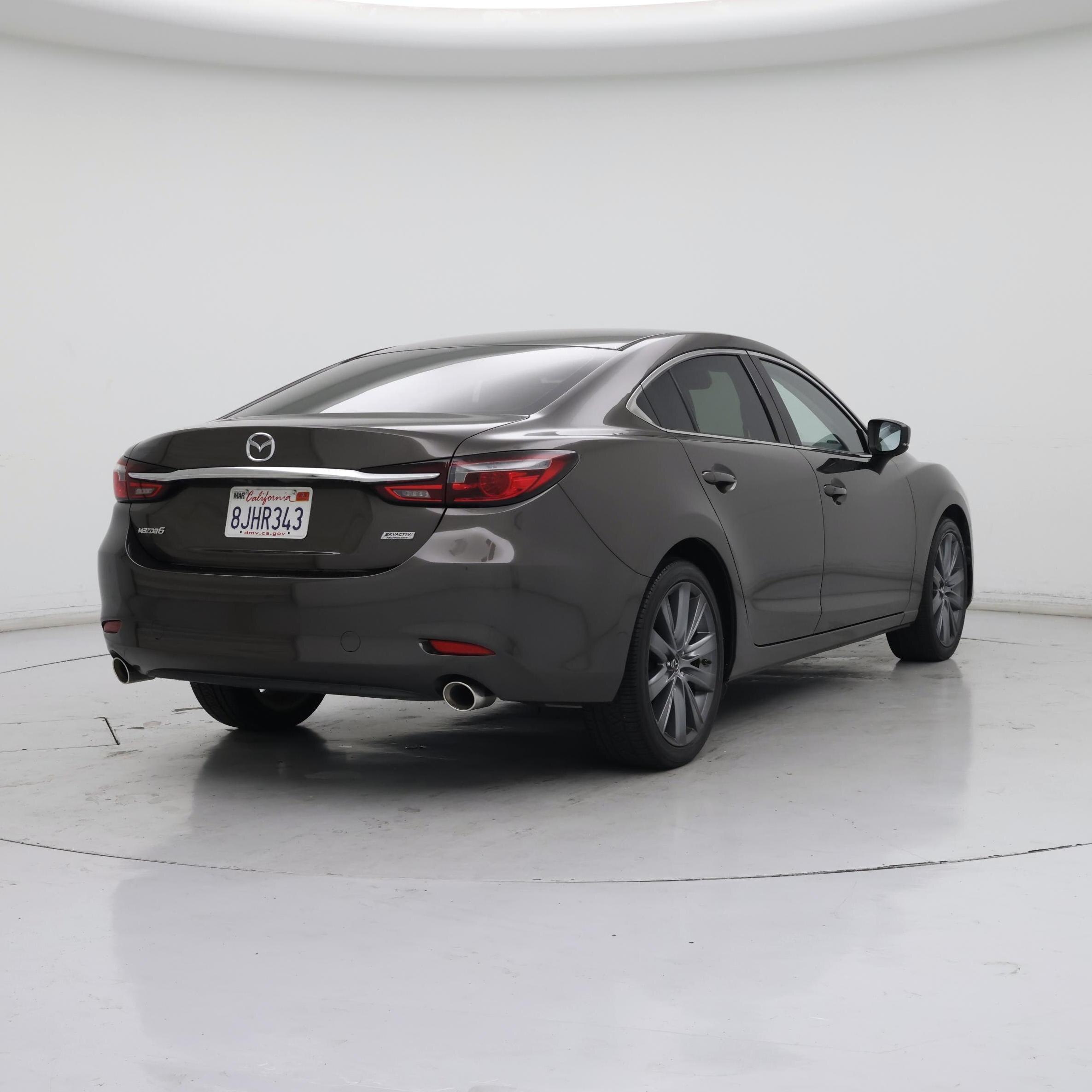 Thumbnail: 2018 Mazda Mazda6 - 8