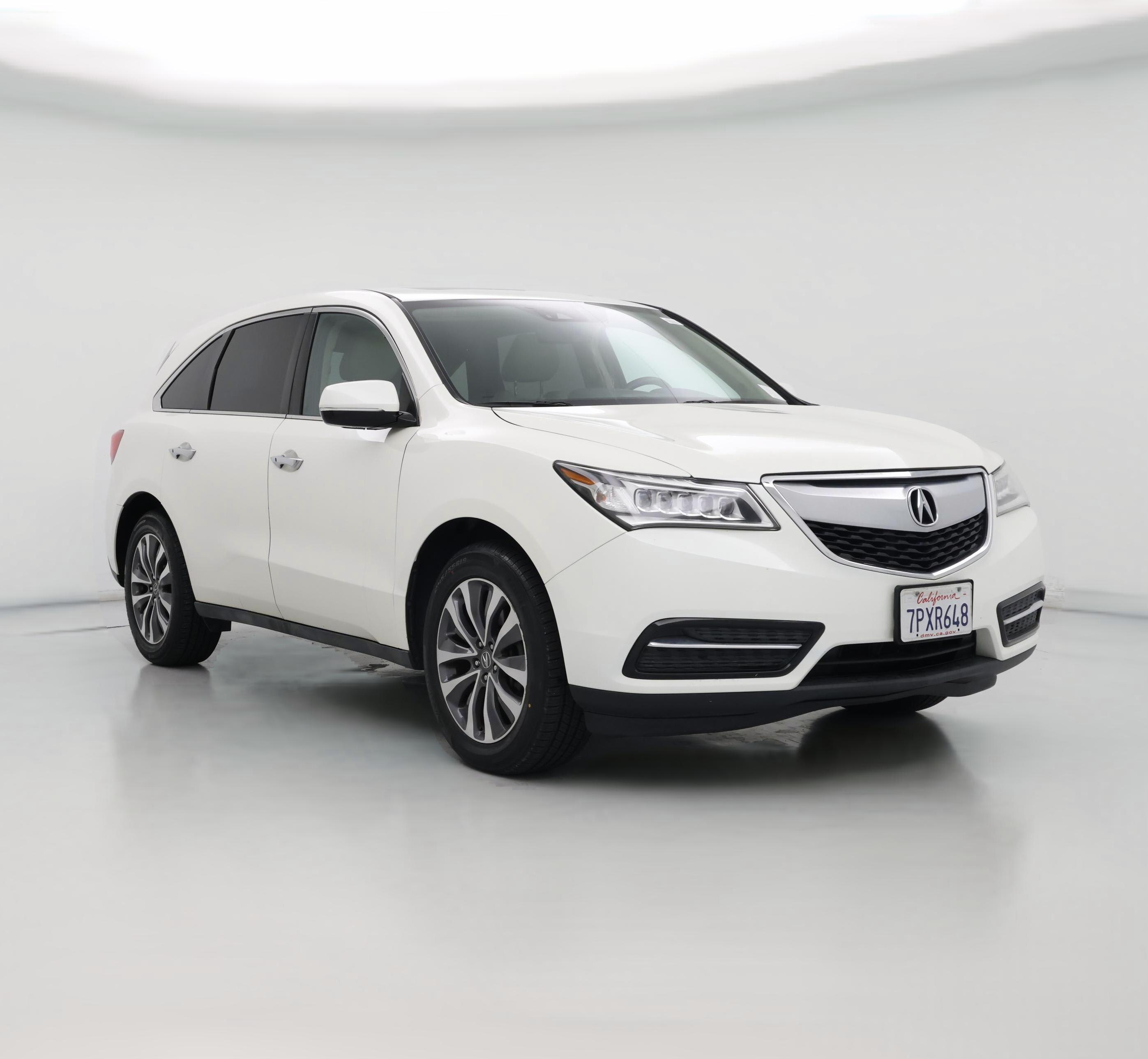 Thumbnail: 2016 Acura MDX - 1