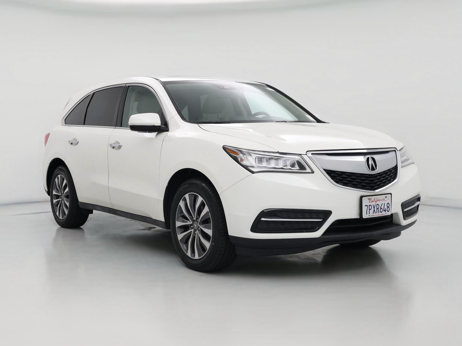 2016 Acura MDX Technology Package