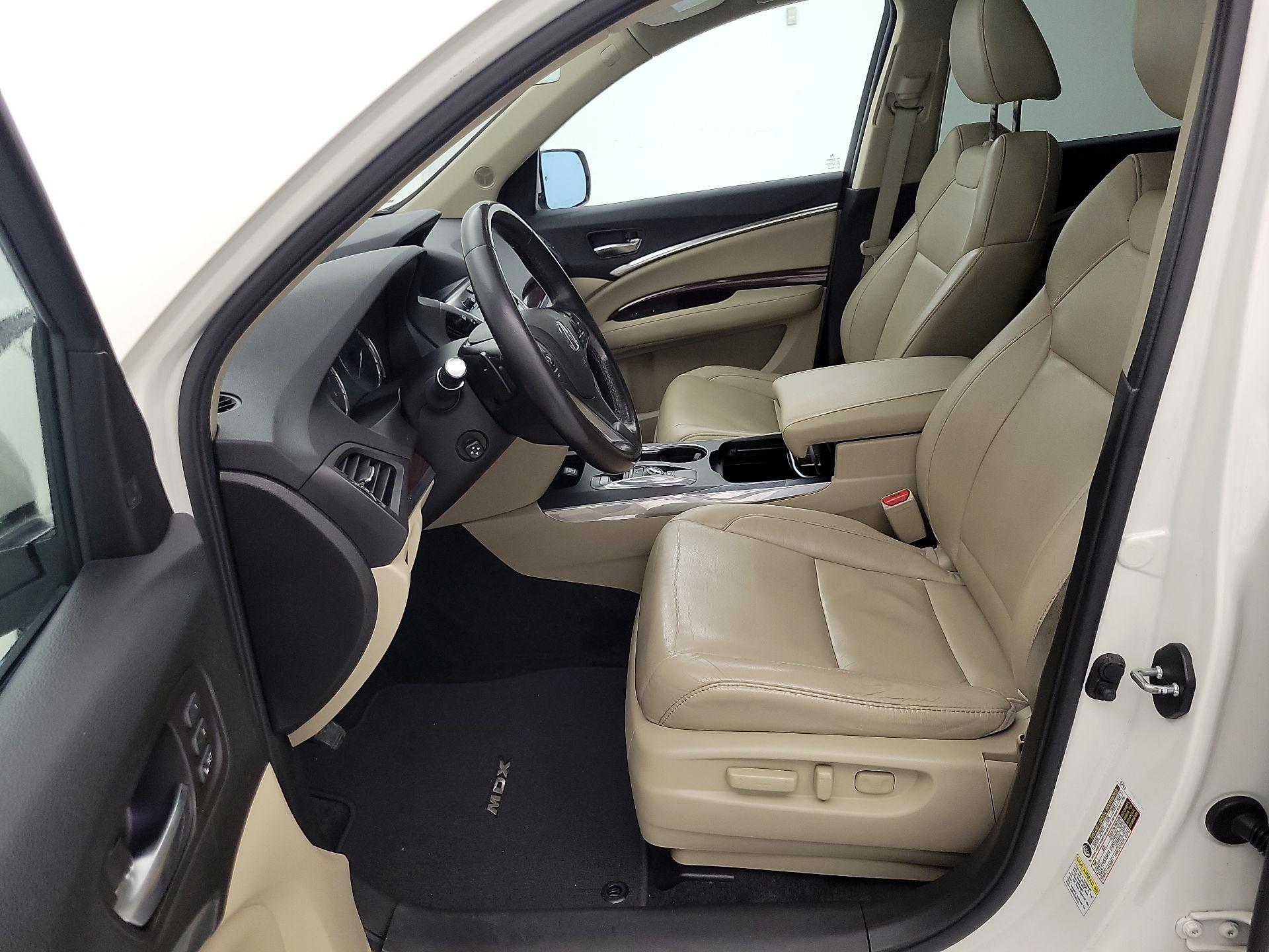 Thumbnail: 2016 Acura MDX - 11