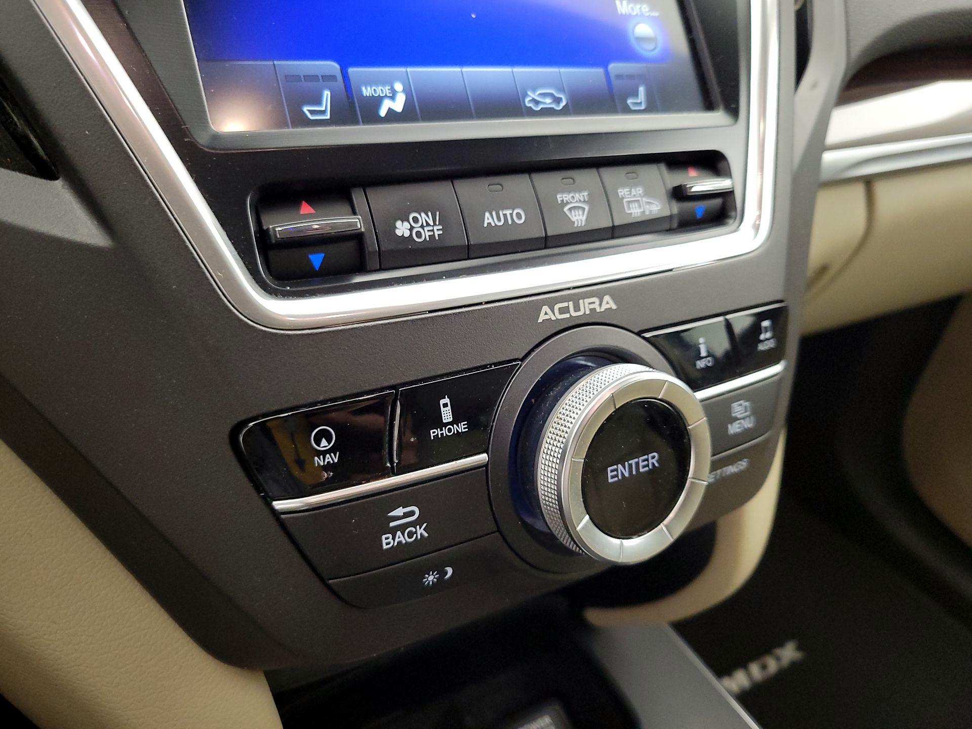 Thumbnail: 2016 Acura MDX - 17