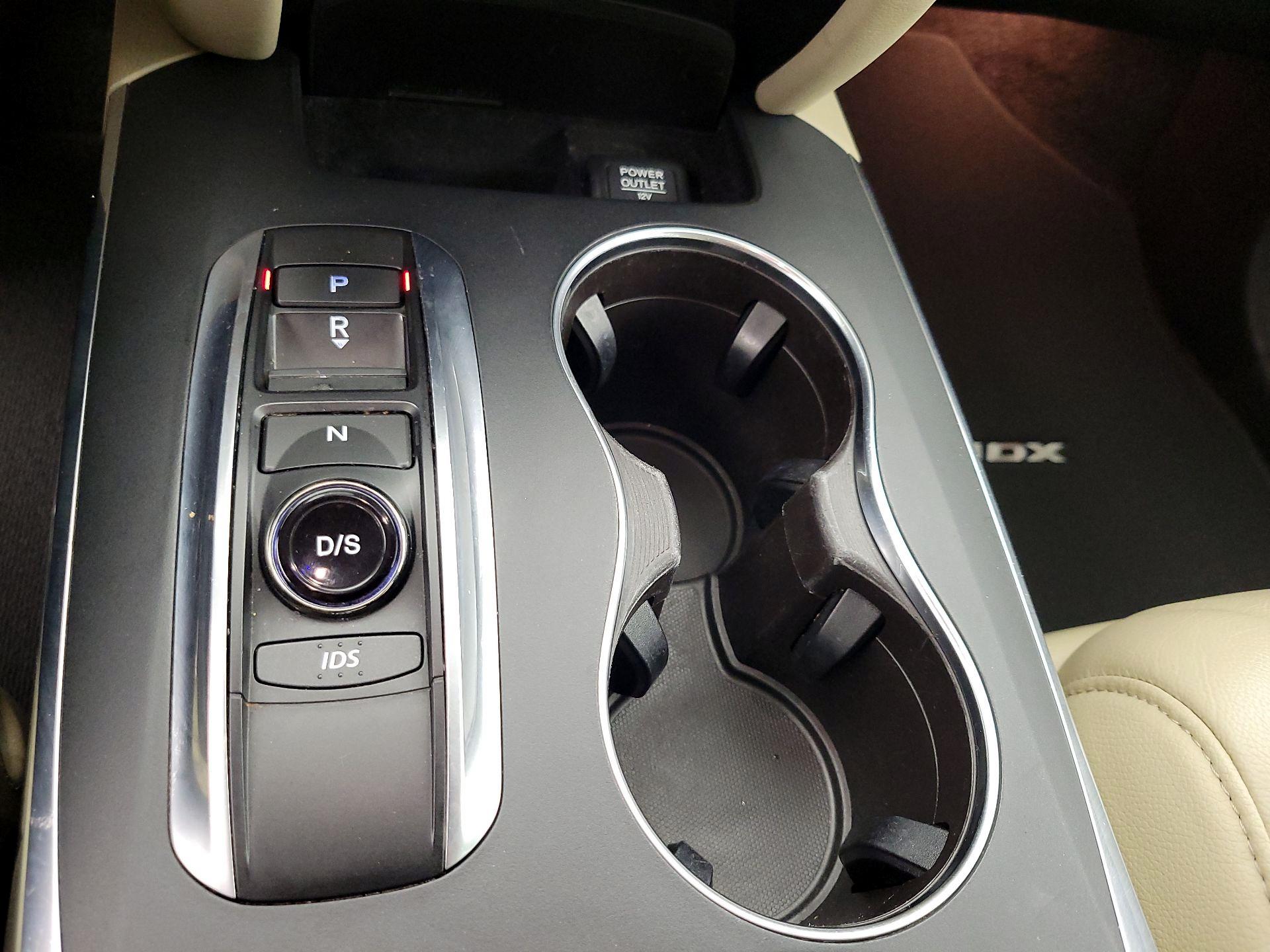 Thumbnail: 2016 Acura MDX - 18