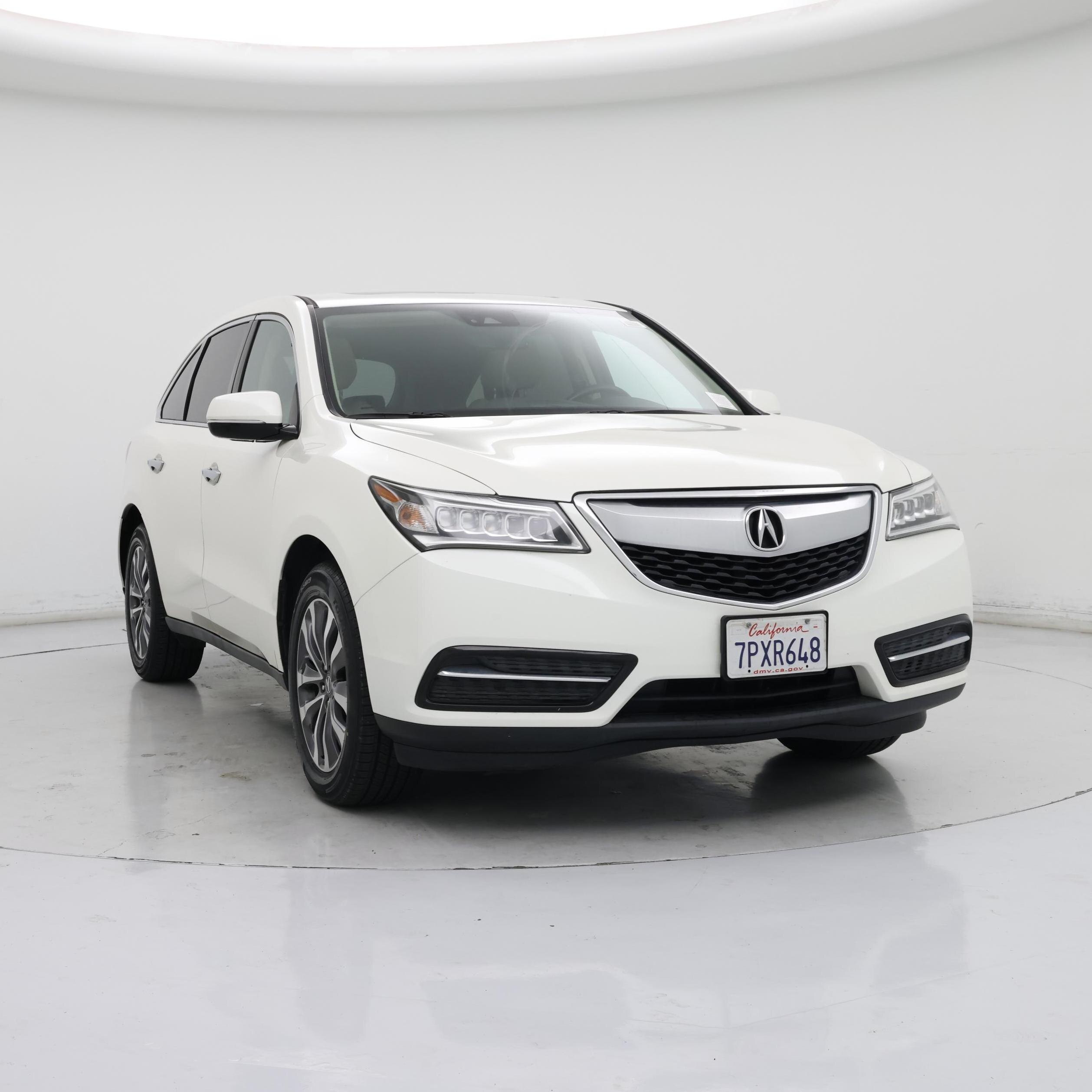 Thumbnail: 2016 Acura MDX - 5