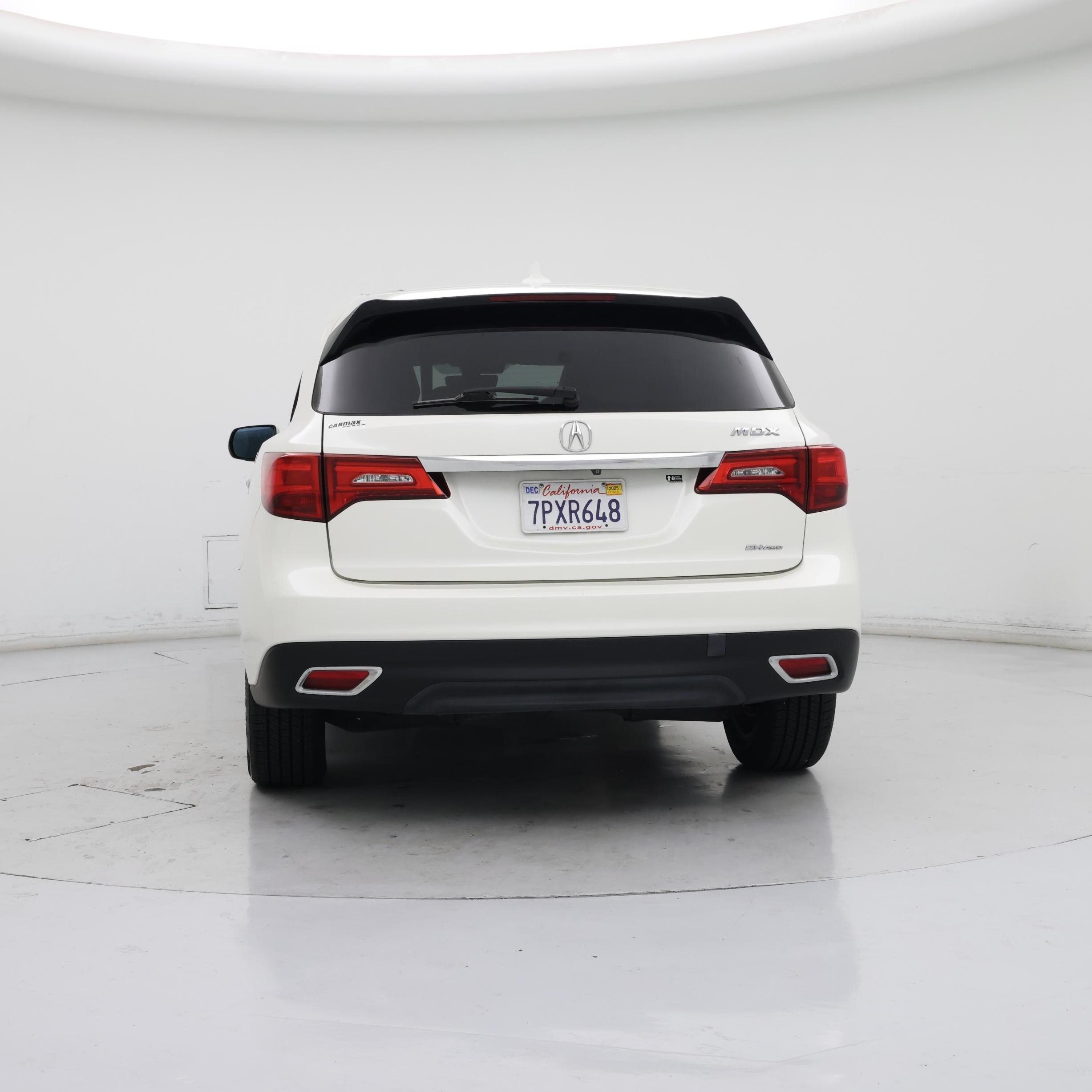 Thumbnail: 2016 Acura MDX - 6