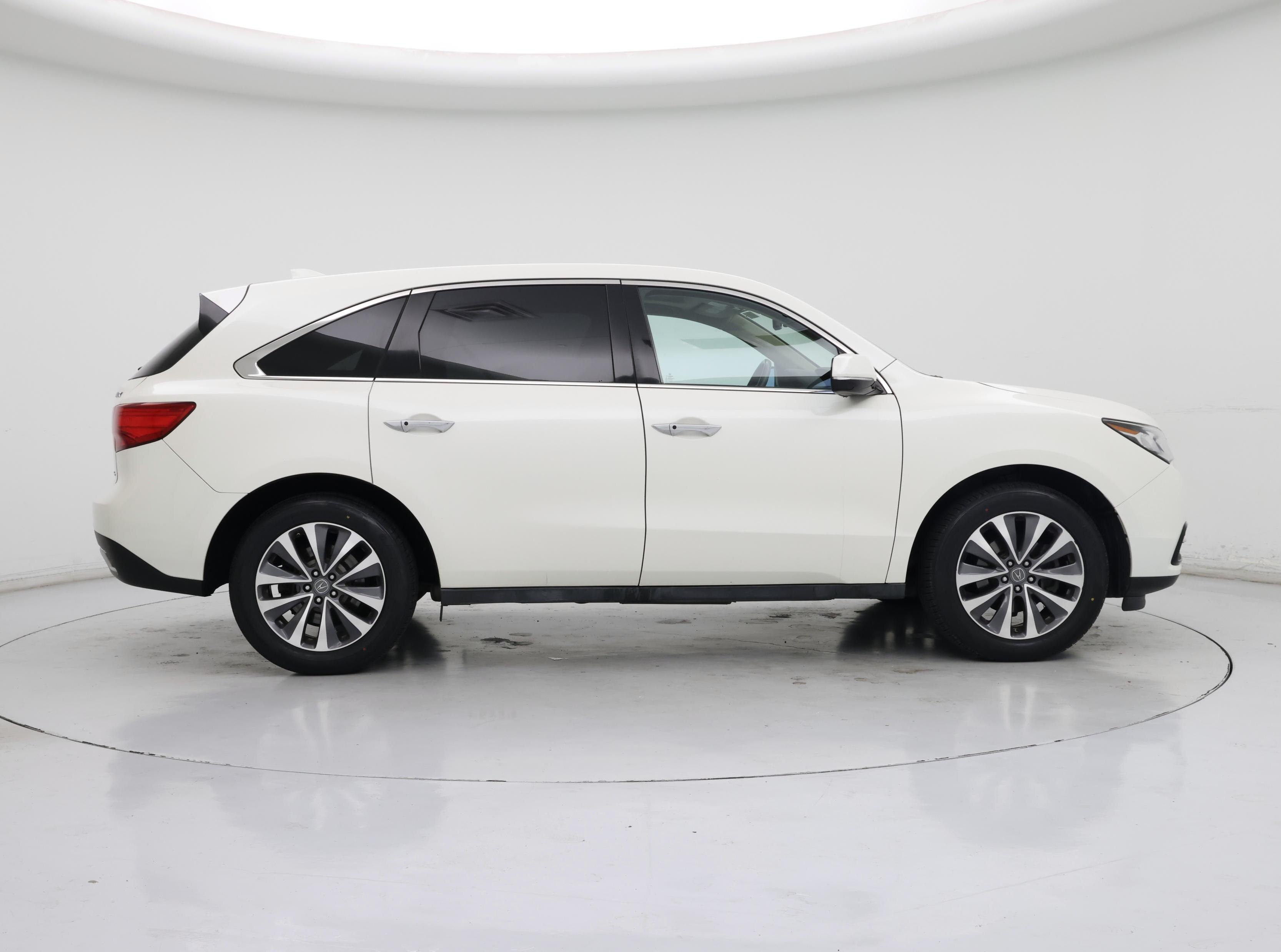 Thumbnail: 2016 Acura MDX - 7