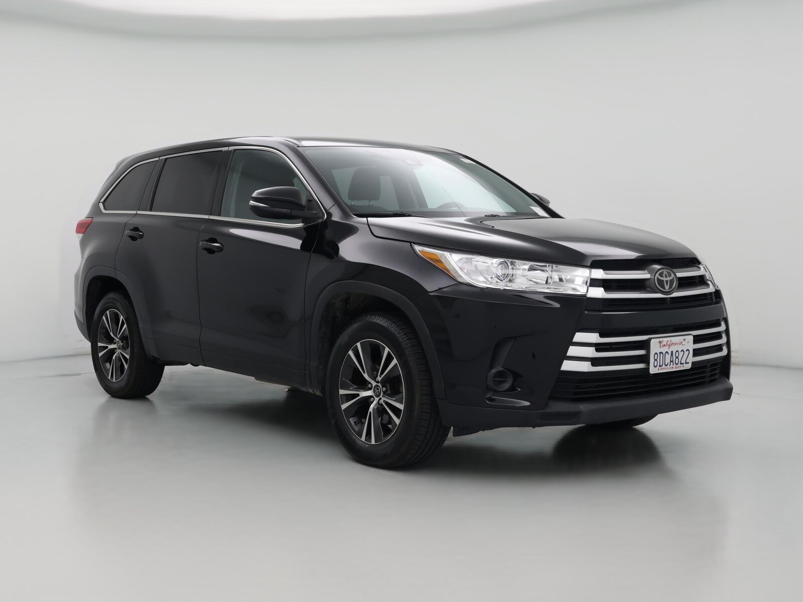 2018 Toyota Highlander LE