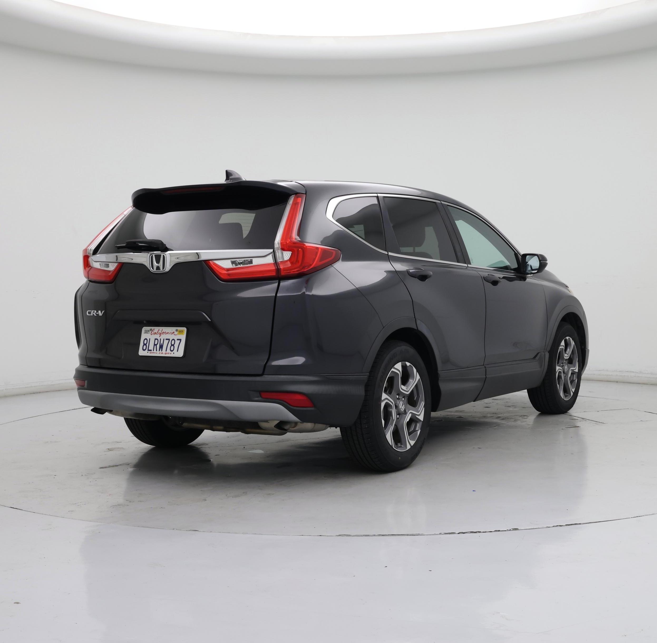 Thumbnail: 2019 Honda CR-V - 8