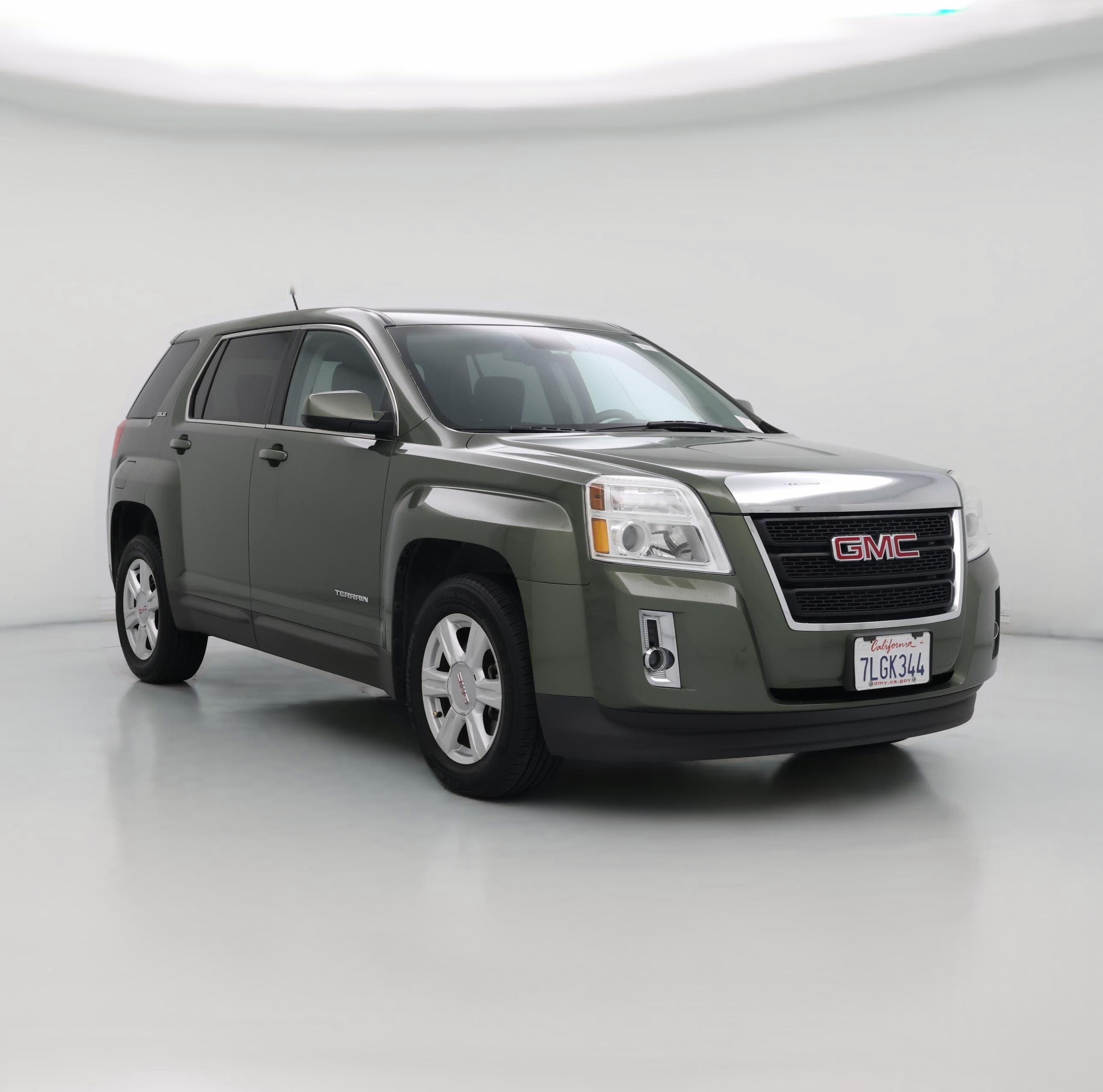 Thumbnail: 2015 GMC Terrain - 1