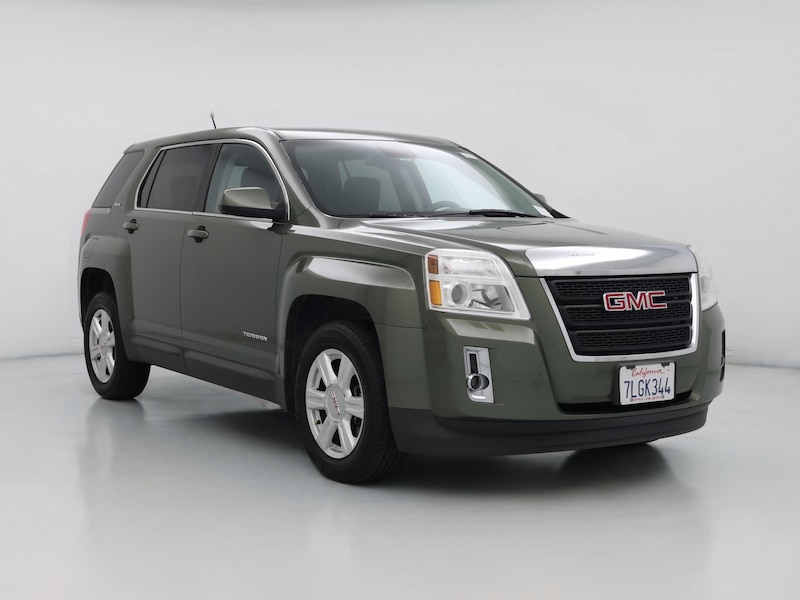 2015 GMC Terrain SLE -
                  Buena Park, CA