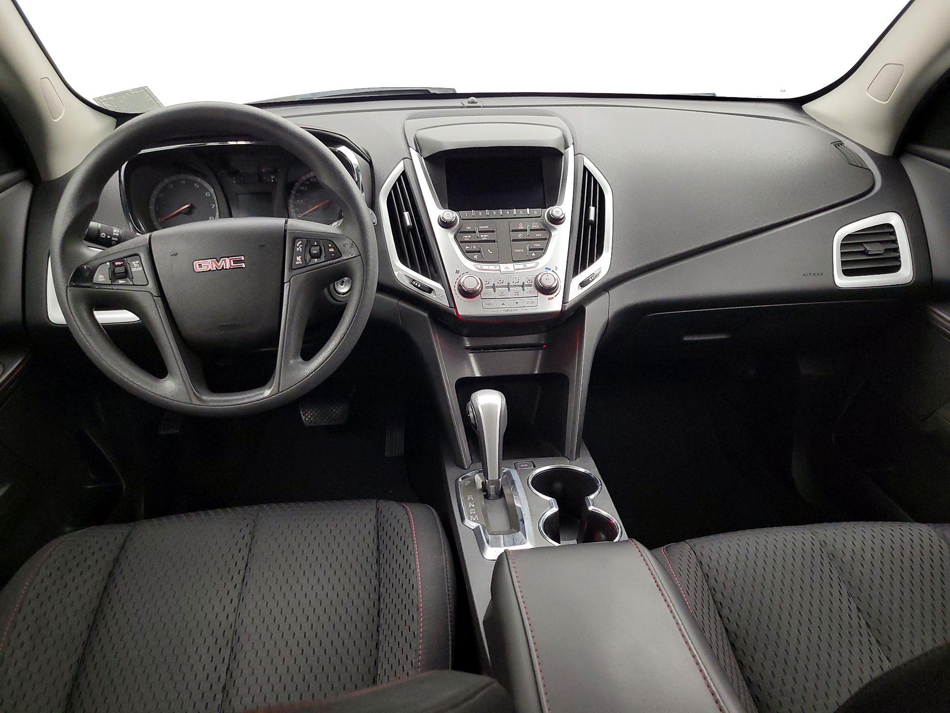 Thumbnail: 2015 GMC Terrain - 9