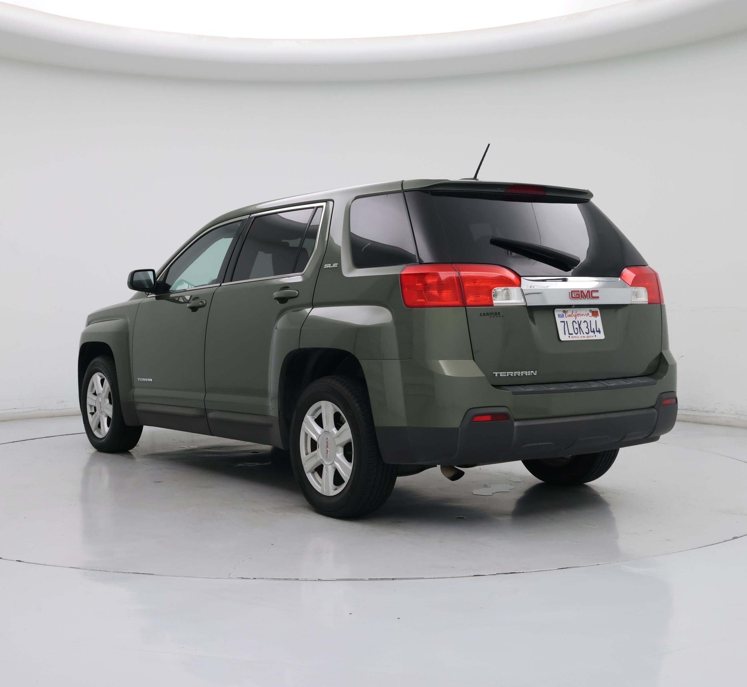 Thumbnail: 2015 GMC Terrain - 2