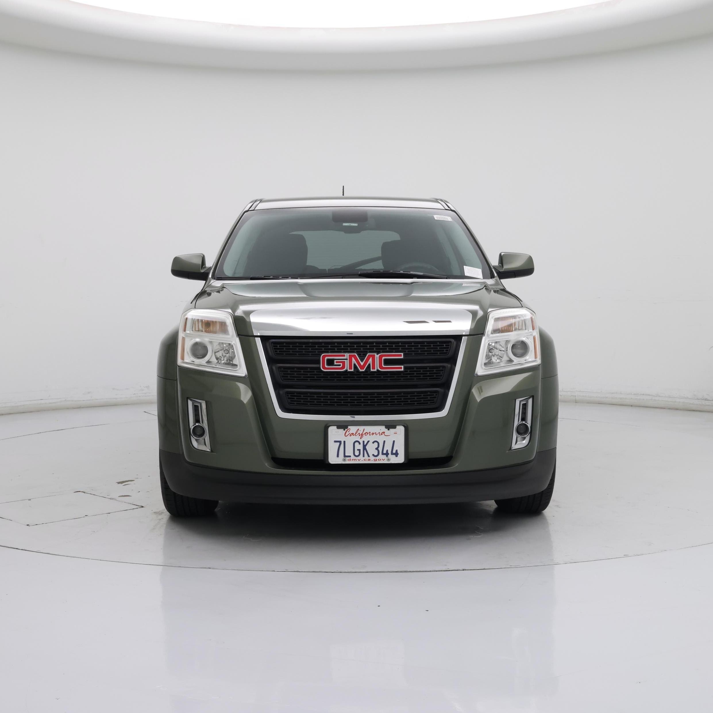 Thumbnail: 2015 GMC Terrain - 5
