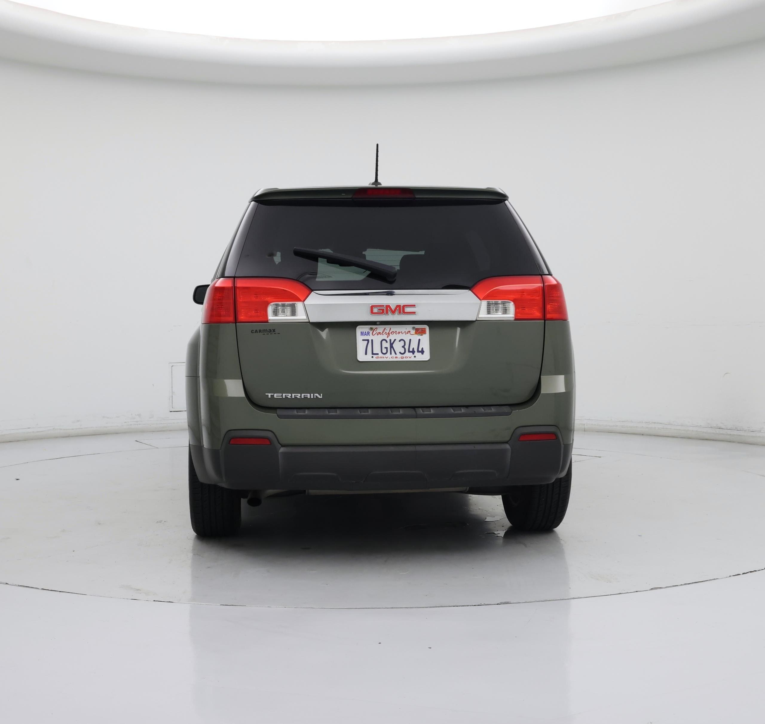 Thumbnail: 2015 GMC Terrain - 6