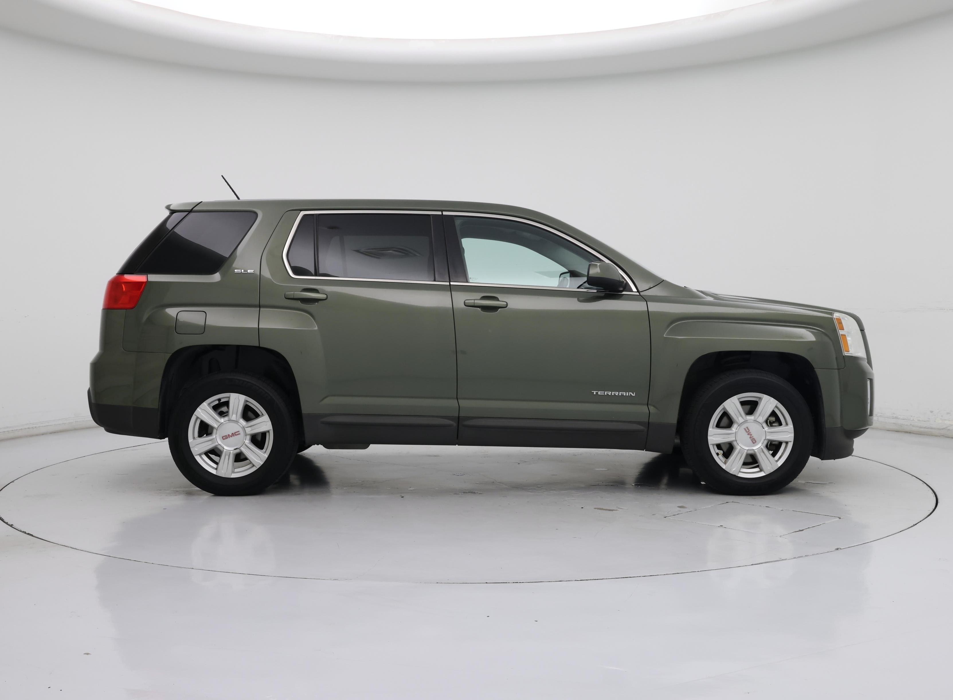 Thumbnail: 2015 GMC Terrain - 7