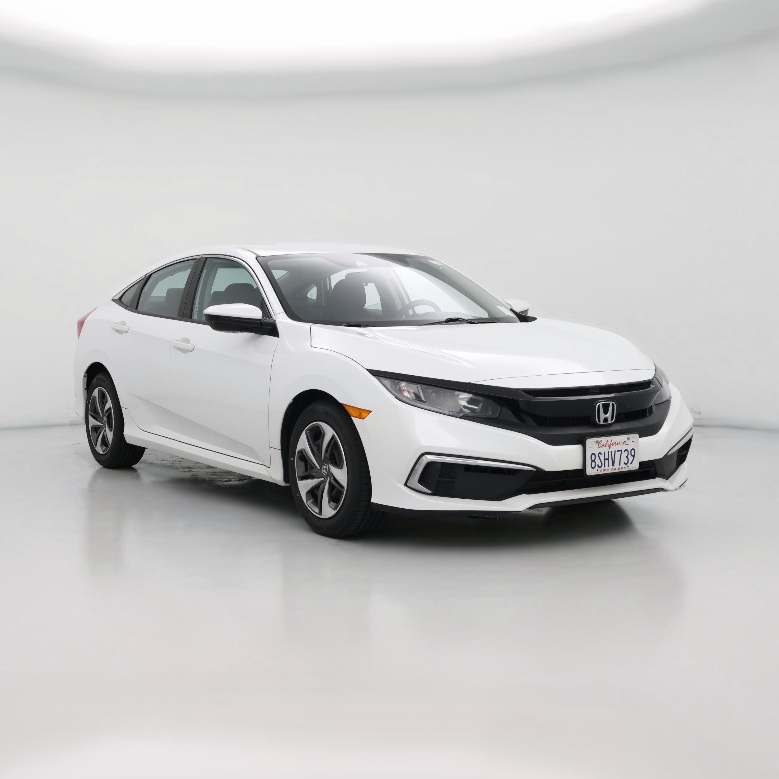 Thumbnail: 2020 Honda Civic - 1