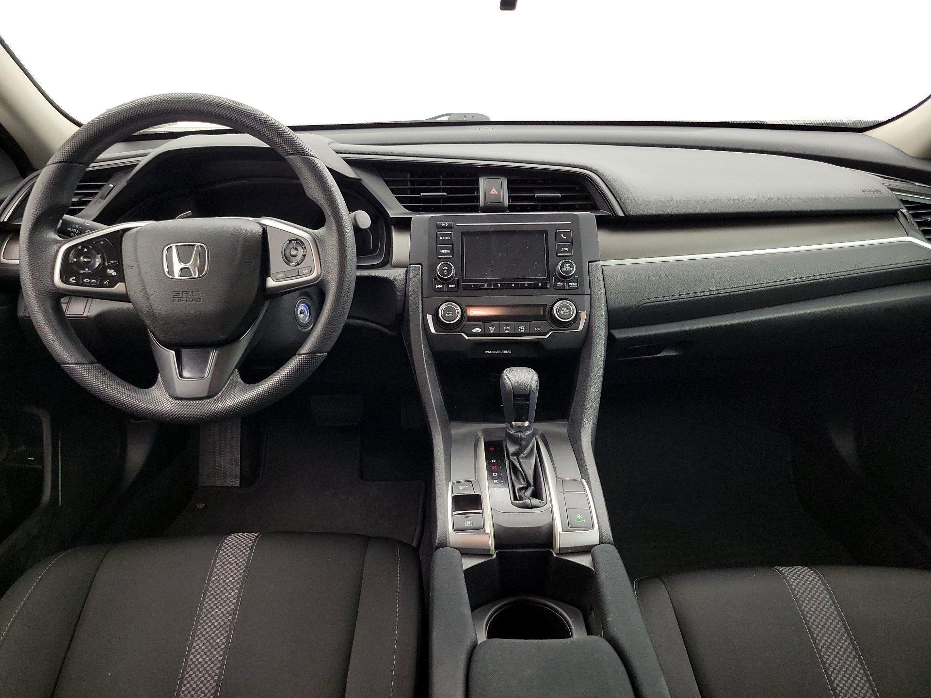 Thumbnail: 2020 Honda Civic - 9