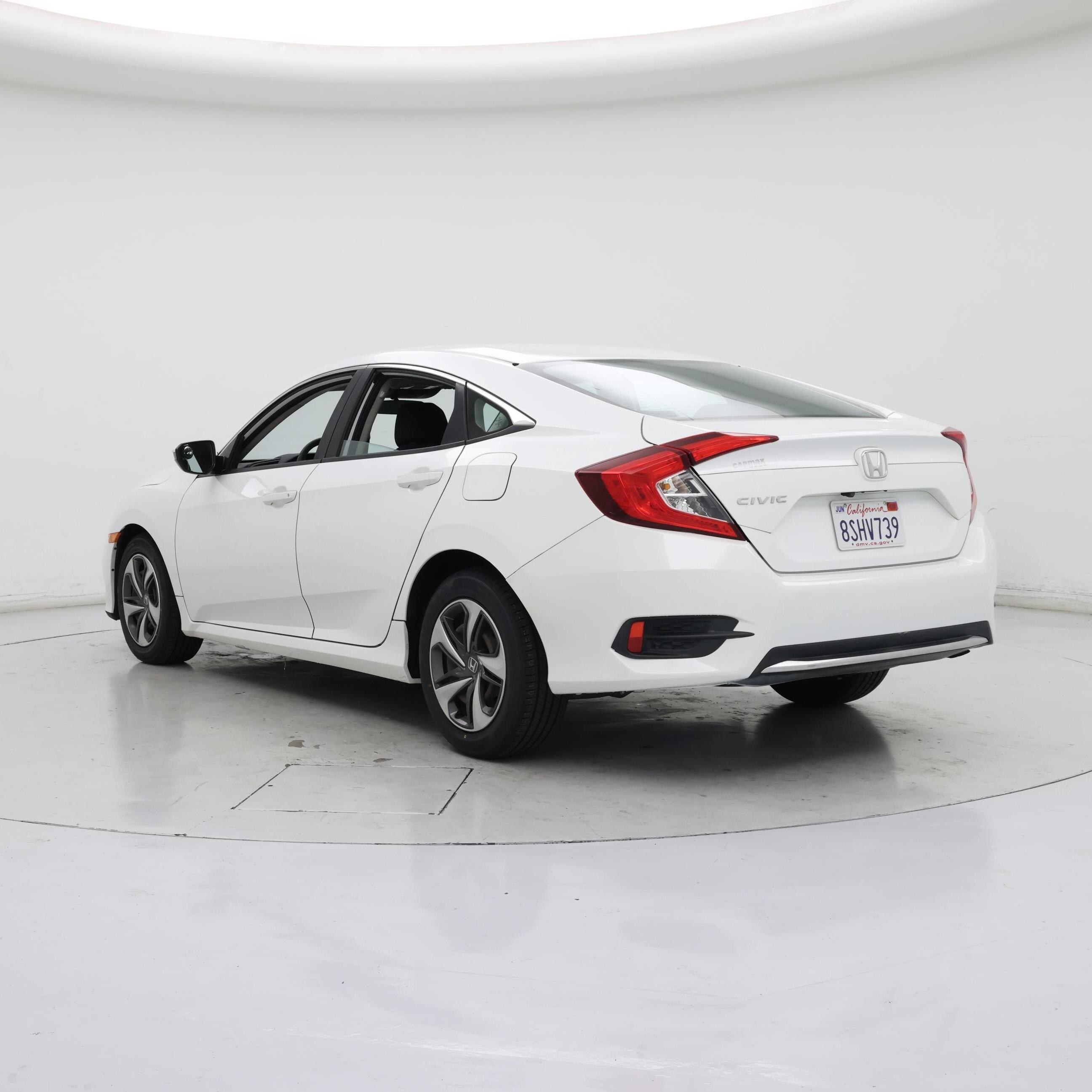 Thumbnail: 2020 Honda Civic - 2