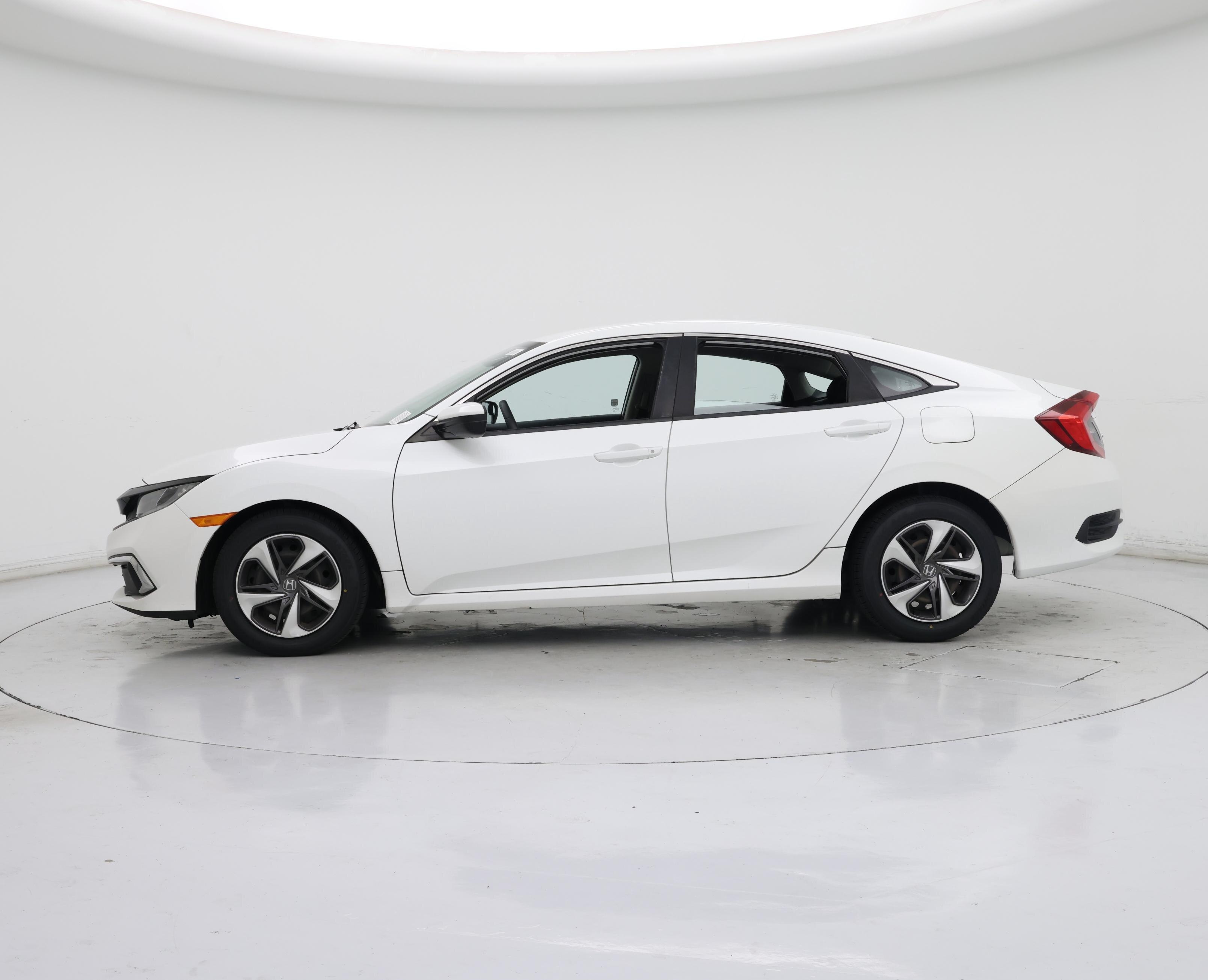 Thumbnail: 2020 Honda Civic - 3