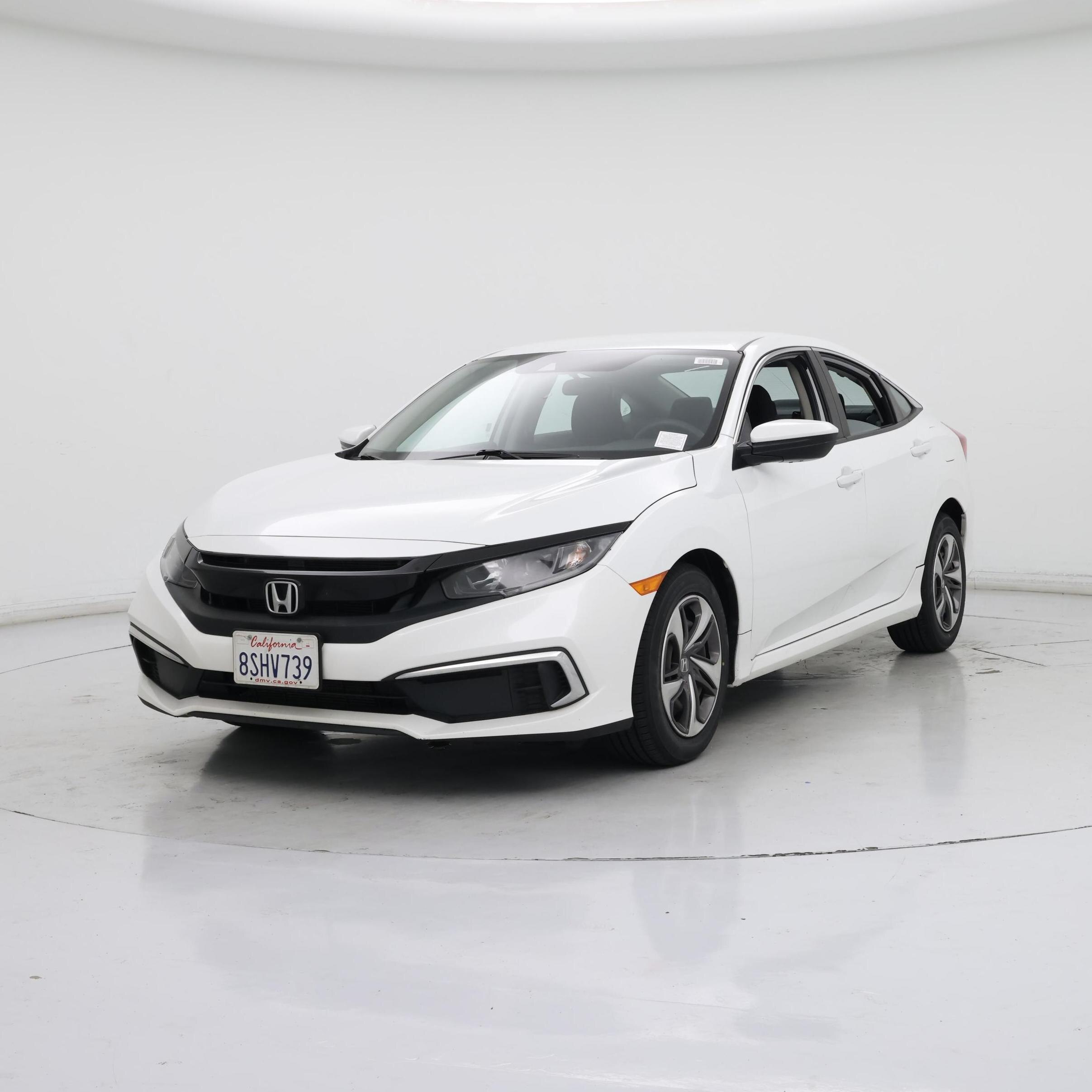 Thumbnail: 2020 Honda Civic - 4