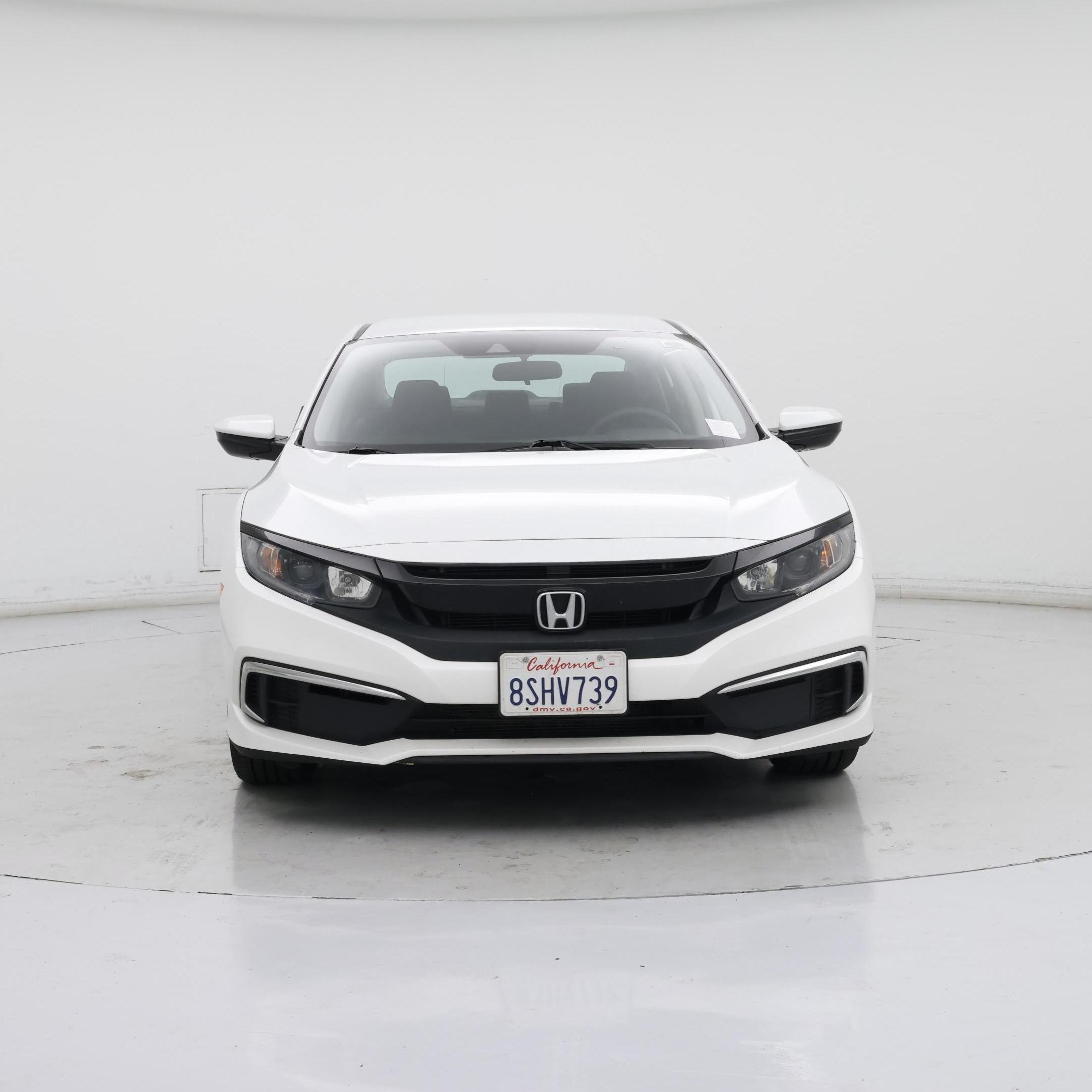 Thumbnail: 2020 Honda Civic - 5