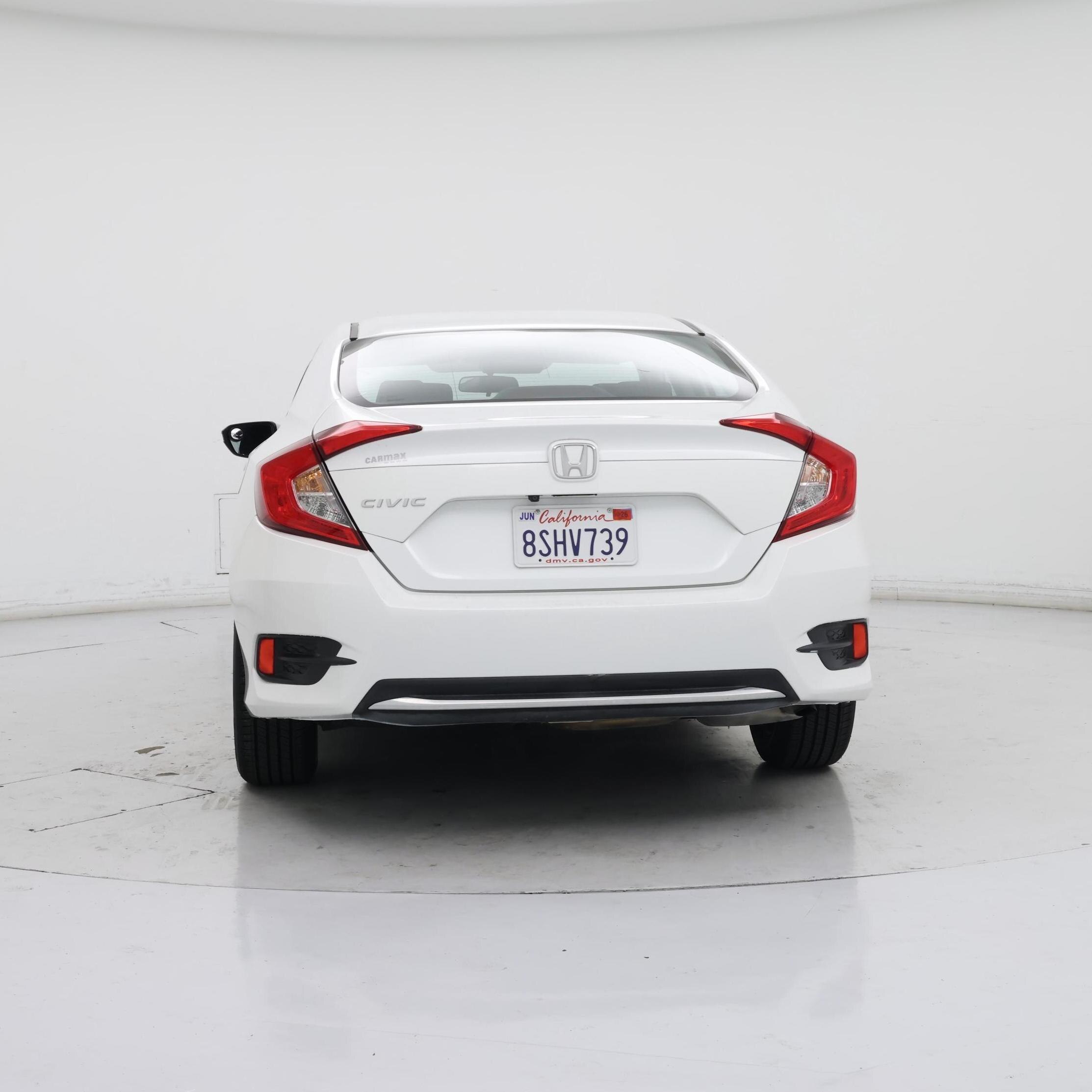 Thumbnail: 2020 Honda Civic - 6