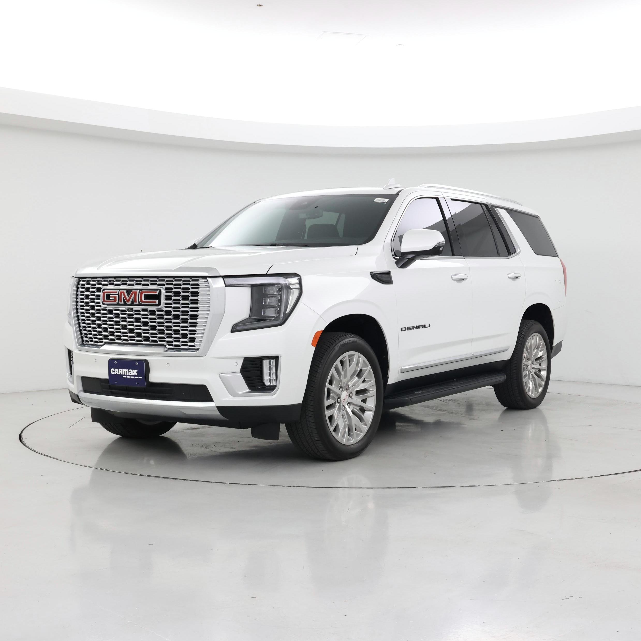 Thumbnail: 2024 GMC Yukon - 4