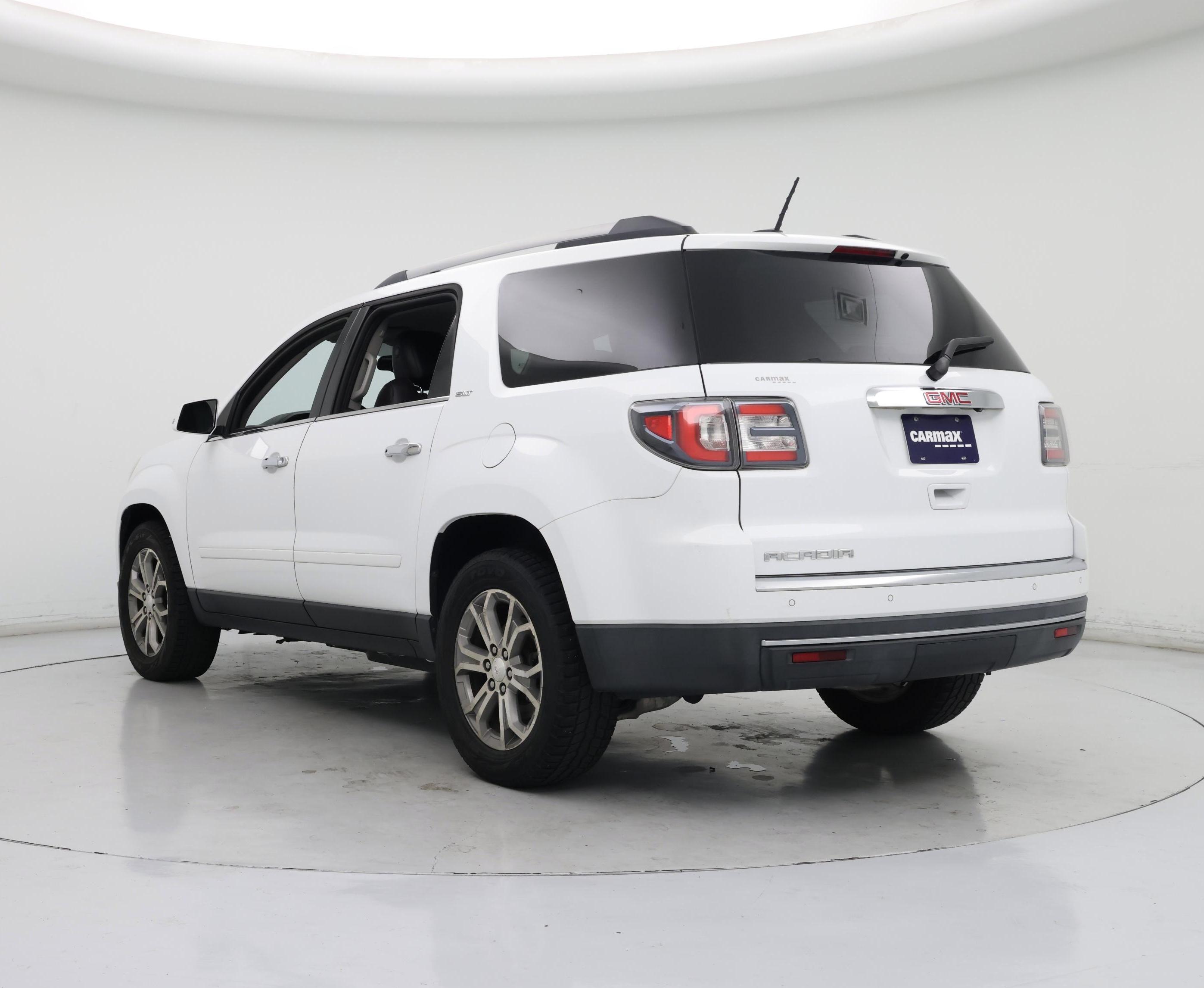 Thumbnail: 2016 GMC Acadia - 2