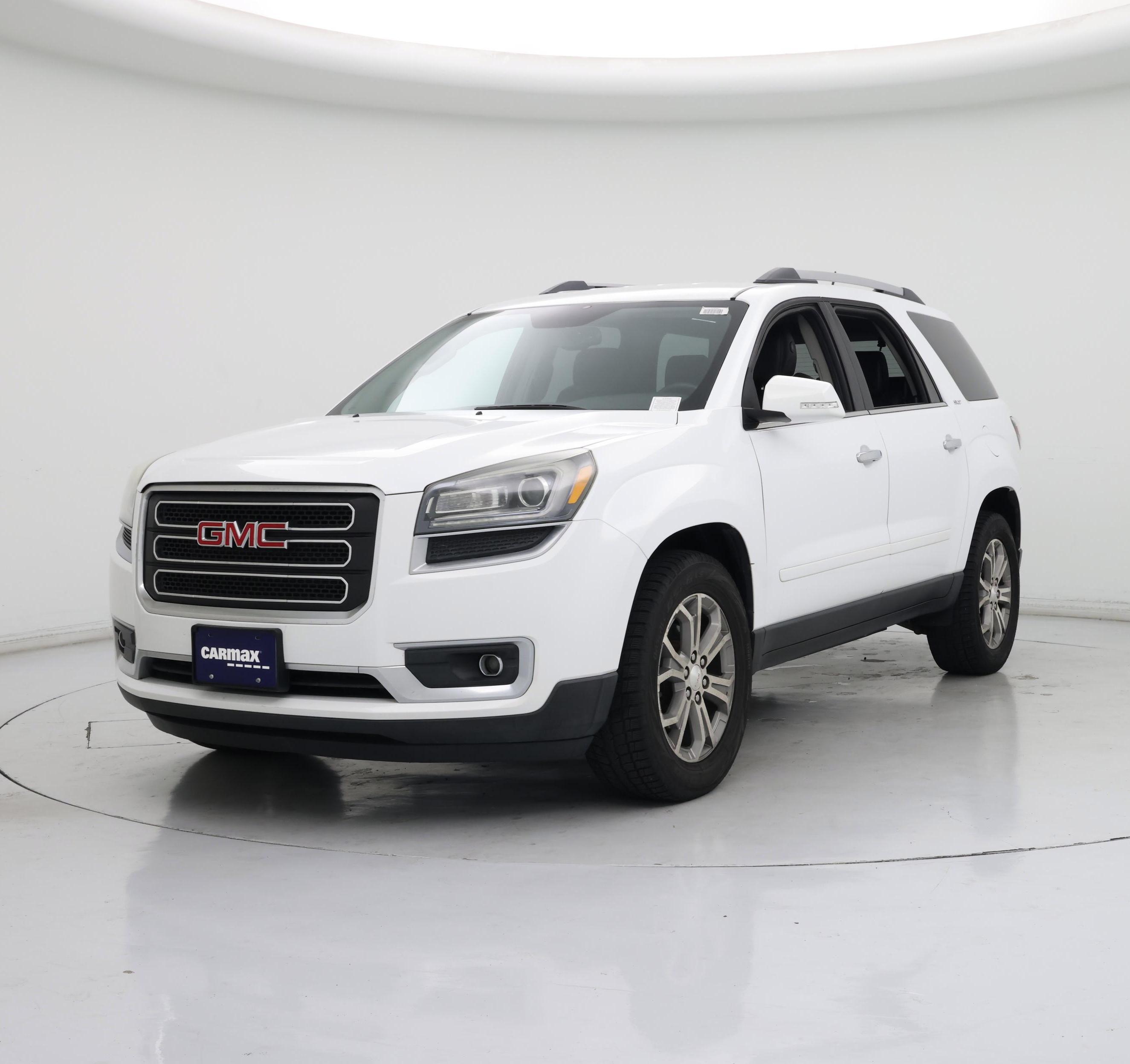 Thumbnail: 2016 GMC Acadia - 4