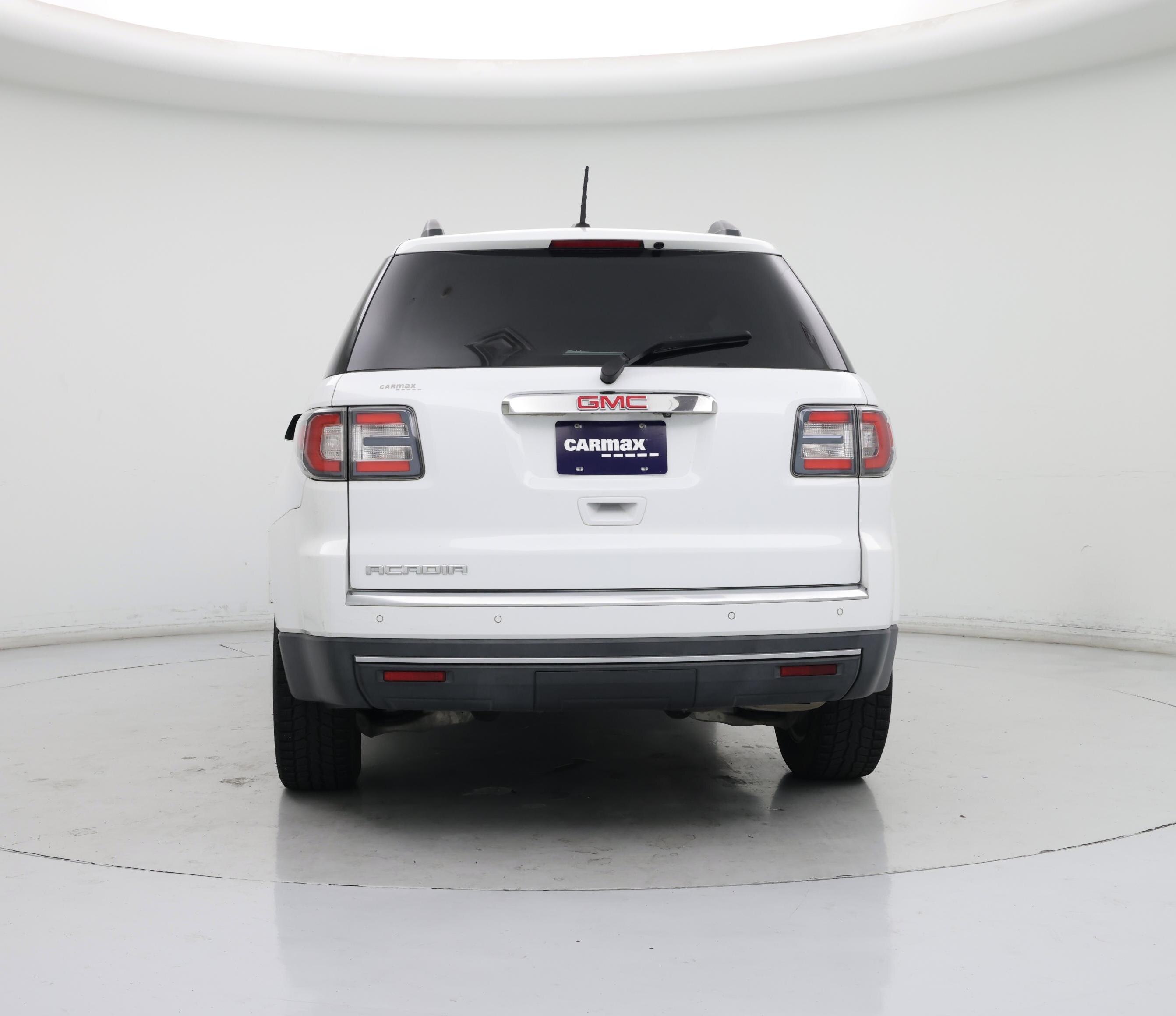 Thumbnail: 2016 GMC Acadia - 6