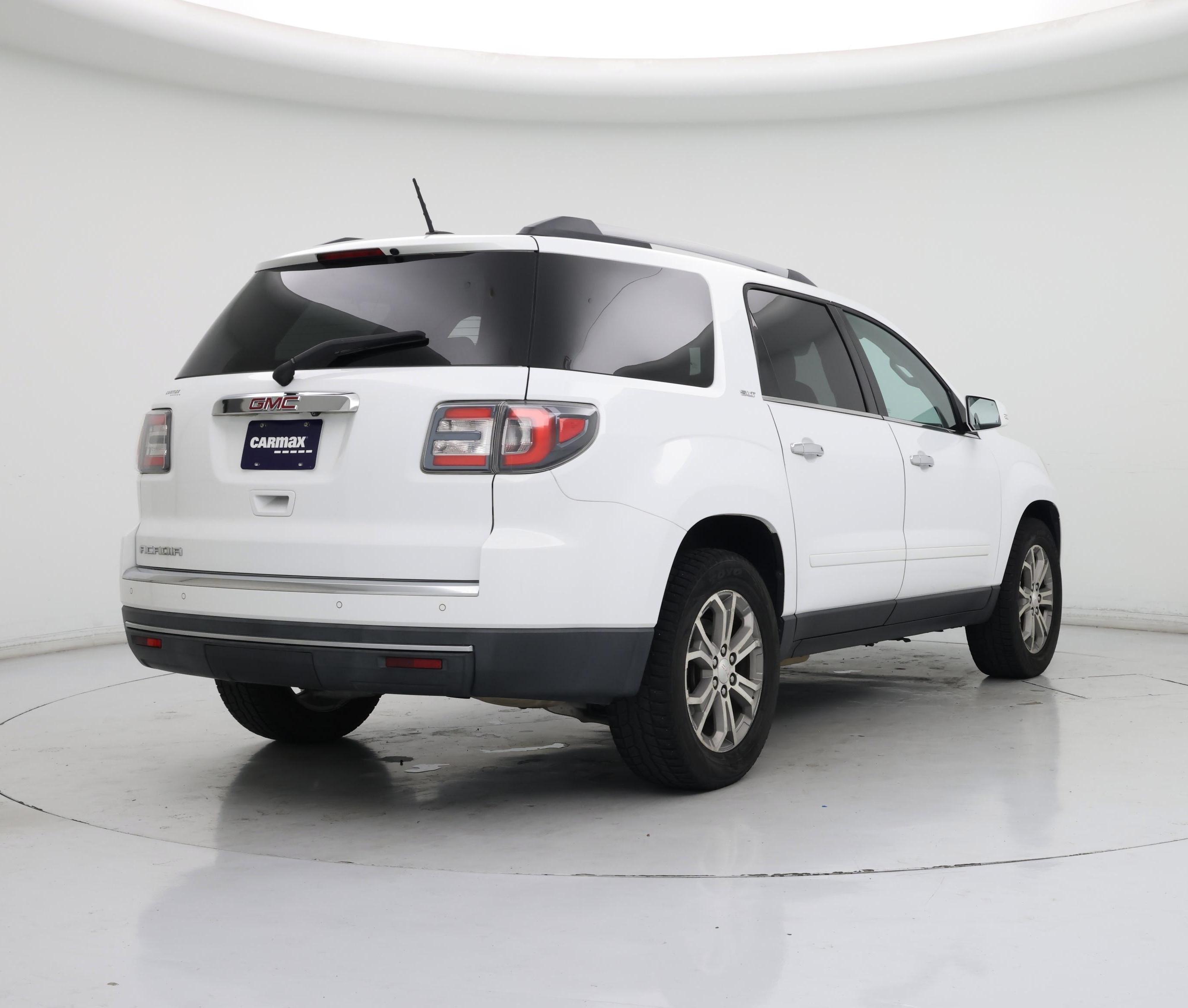 Thumbnail: 2016 GMC Acadia - 8