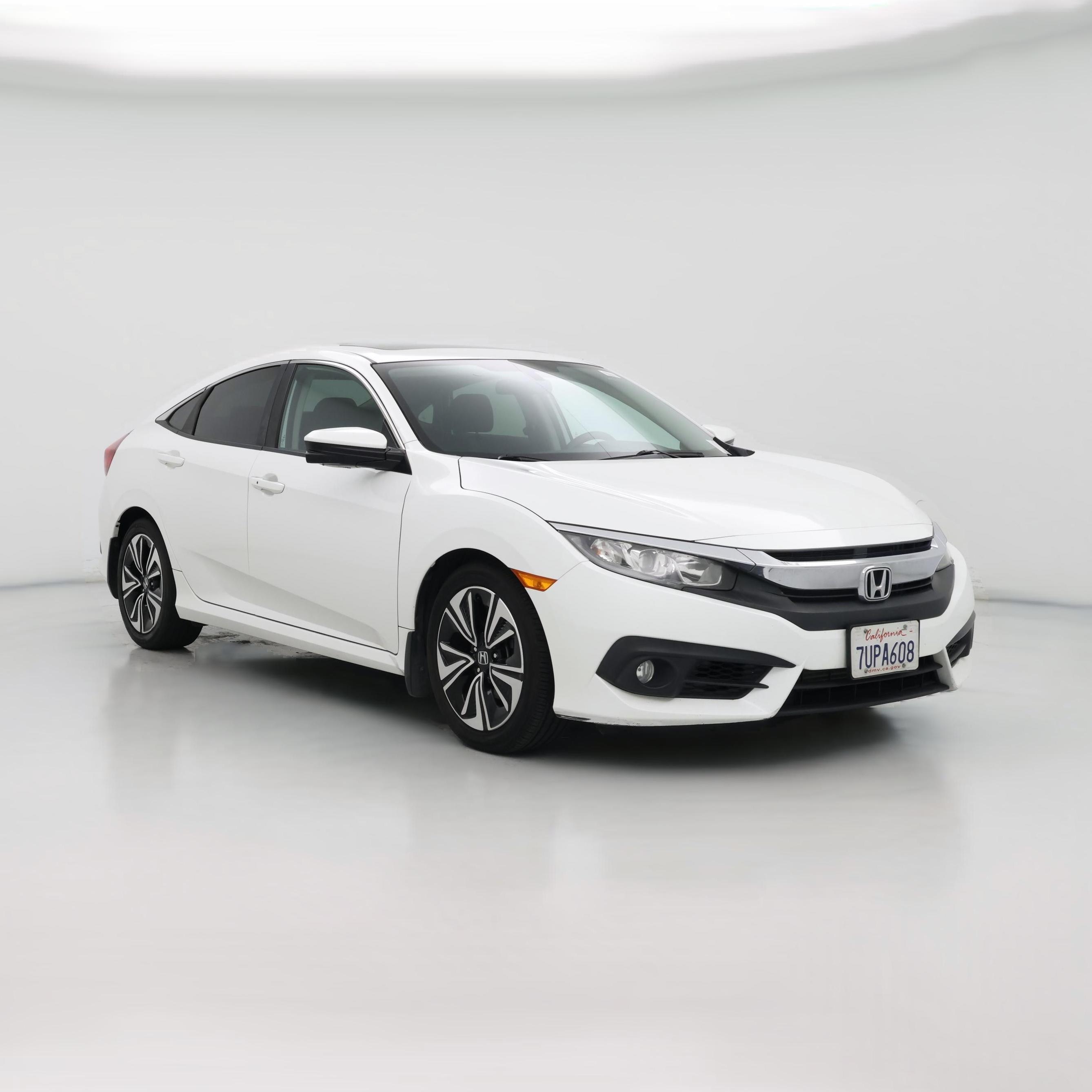 Thumbnail: 2016 Honda Civic - 1