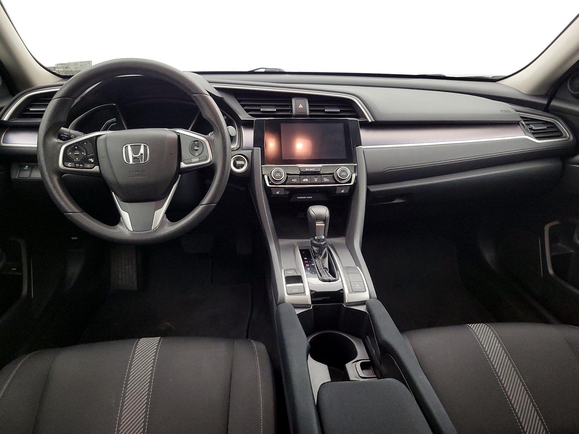 Thumbnail: 2016 Honda Civic - 9