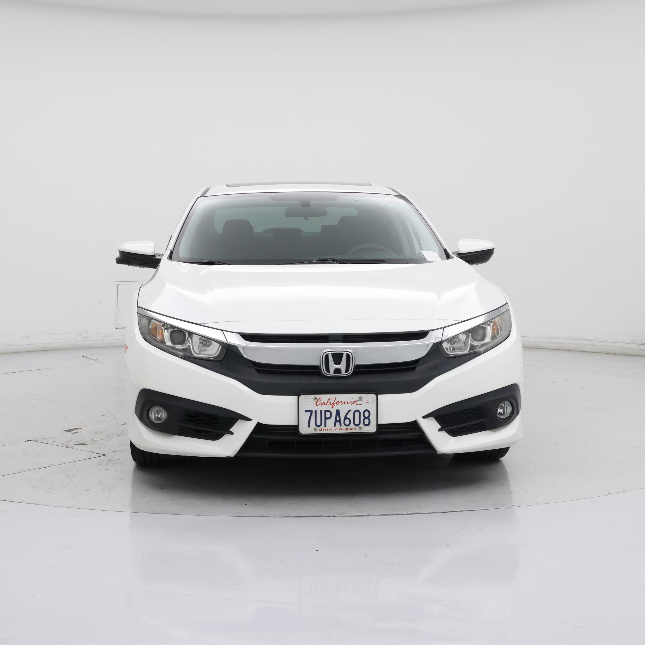 Thumbnail: 2016 Honda Civic - 5