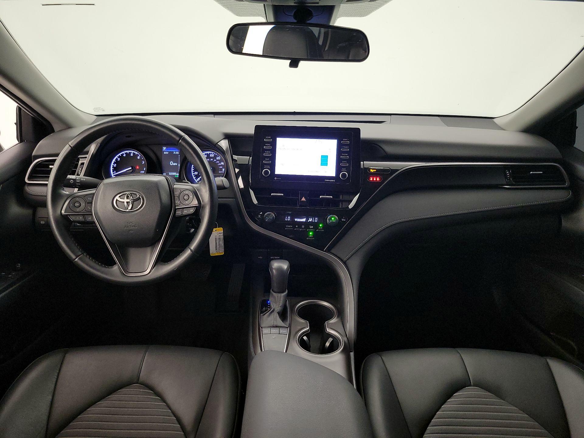 Thumbnail: 2024 Toyota Camry - 9