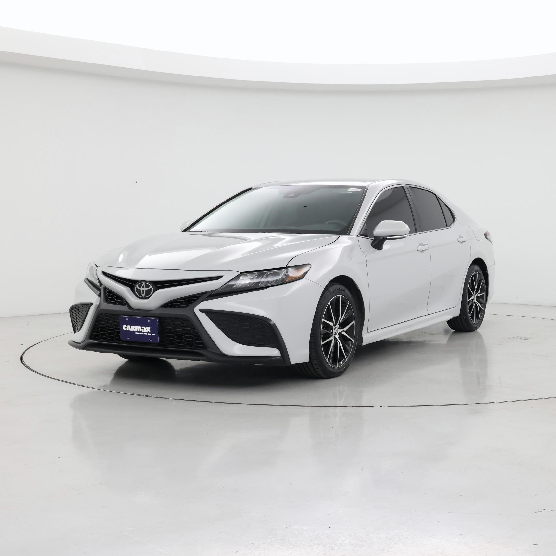 Thumbnail: 2024 Toyota Camry - 4